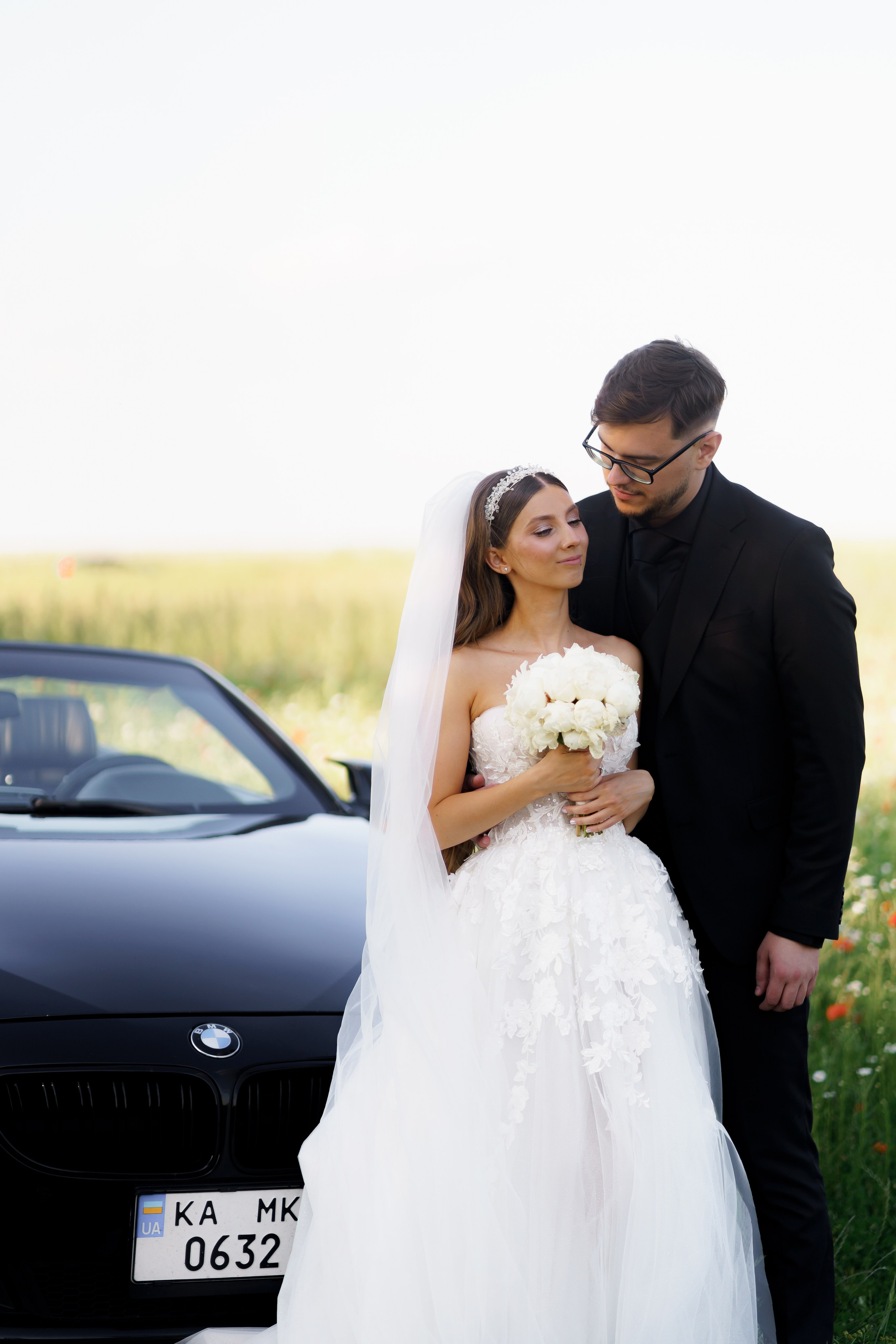 Віталій & Ліліана. Весільний фотограф Львів Софія Крайник