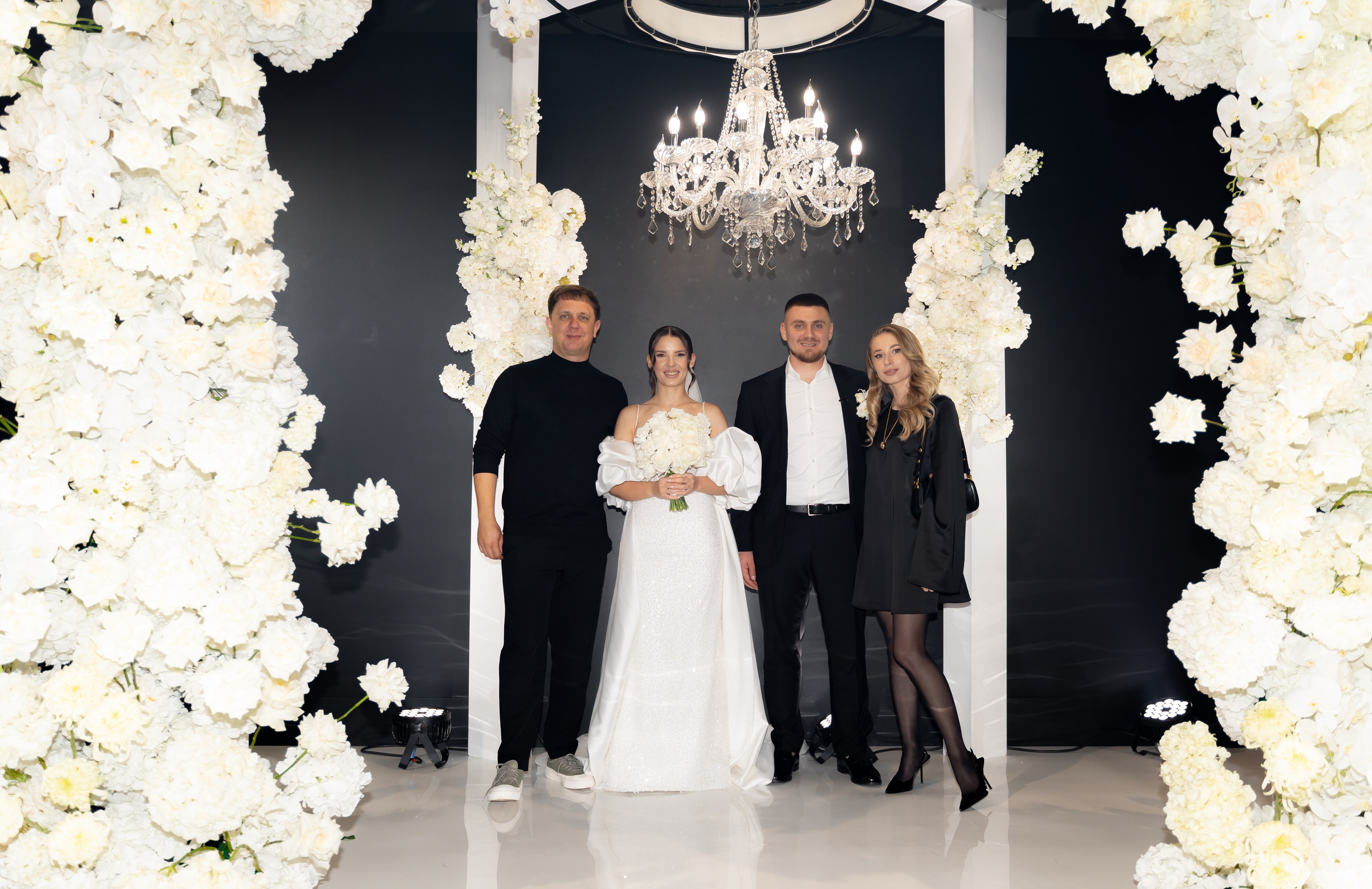 Ю&А. Весільний фотограф Львів Софія Крайник