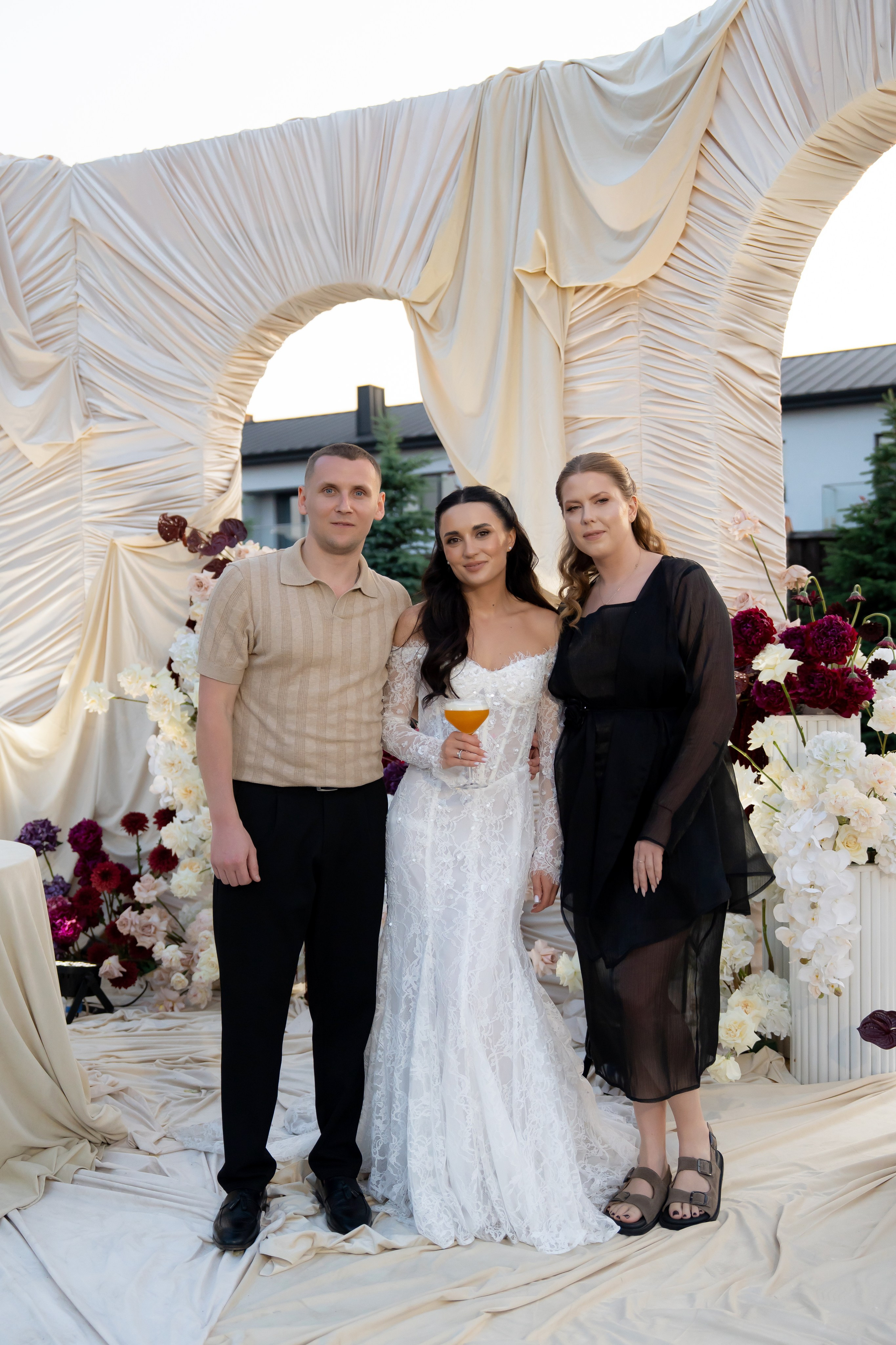 Ірина & Назар. Весільний фотограф Львів Софія Крайник