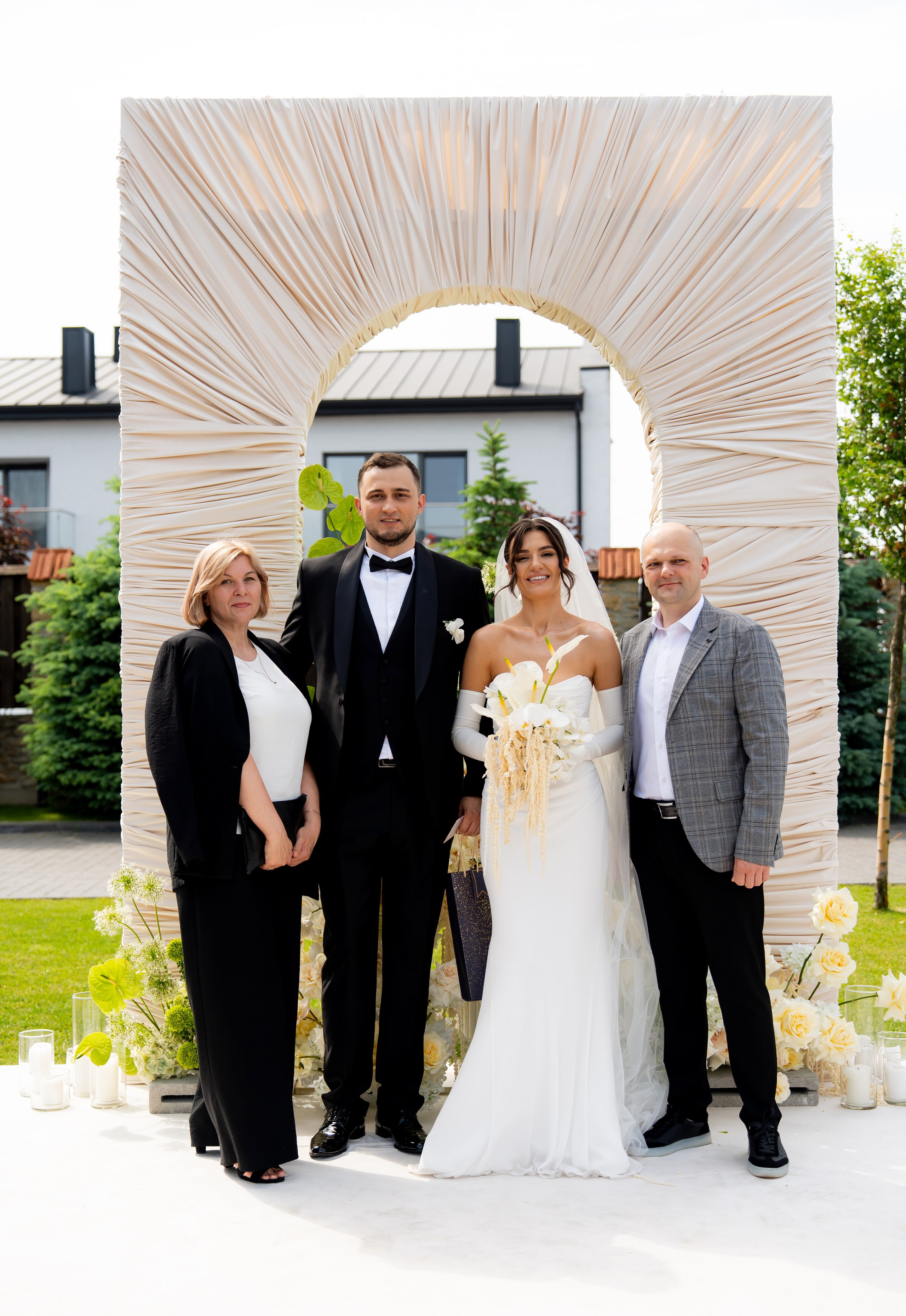 Дарина Микола. Весільний фотограф Львів Софія Крайник