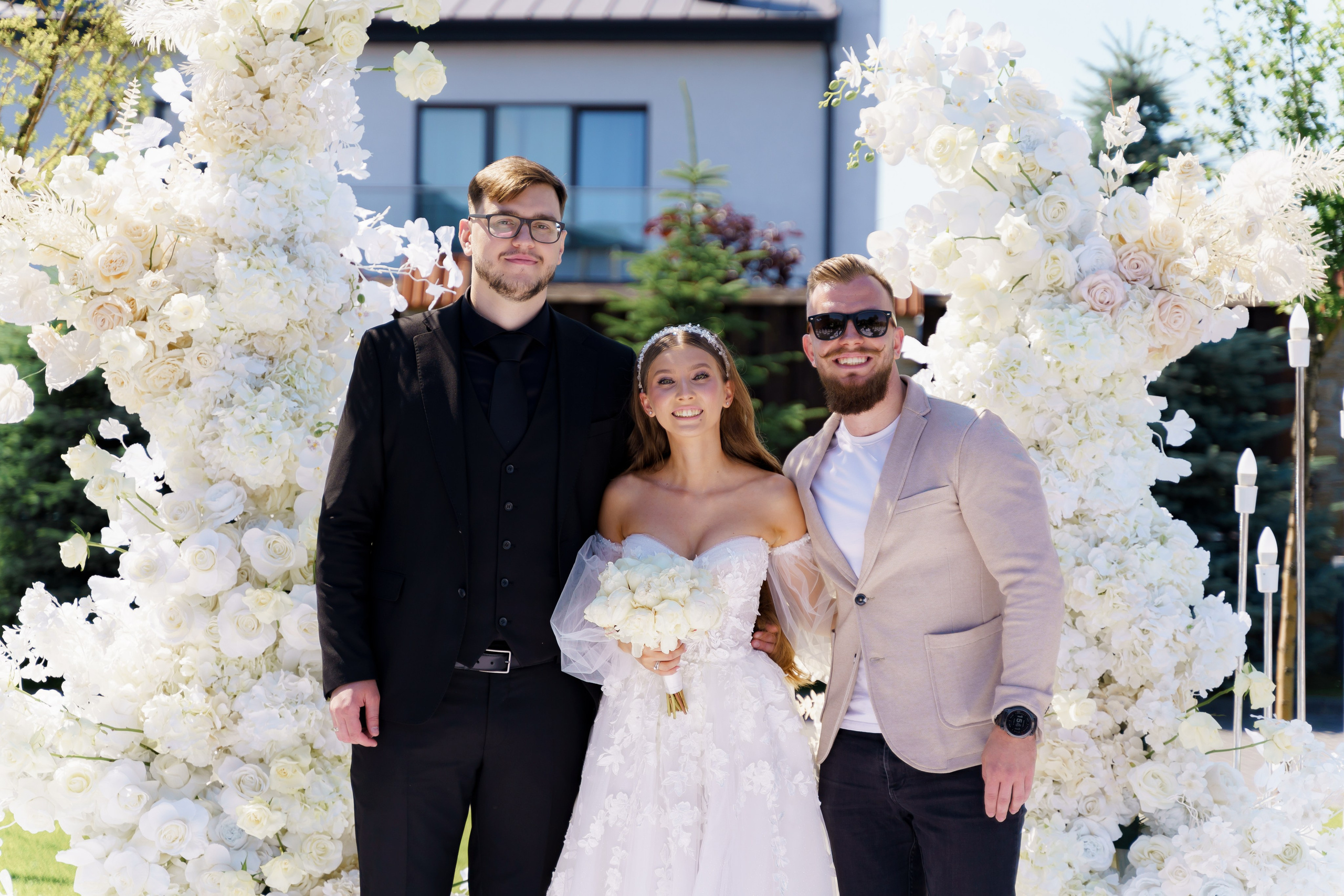 Віталій & Ліліана. Весільний фотограф Львів Софія Крайник