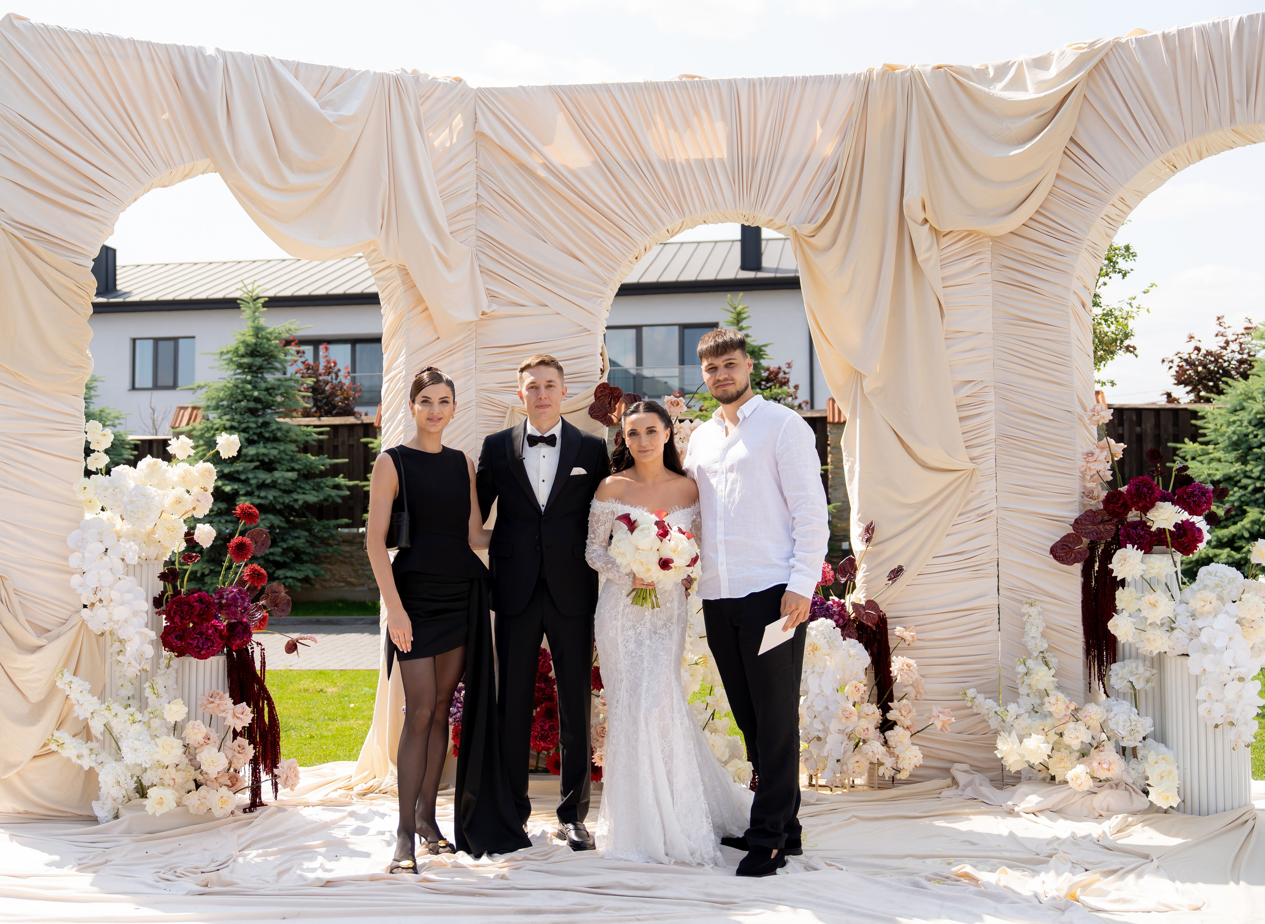 Ірина & Назар. Весільний фотограф Львів Софія Крайник