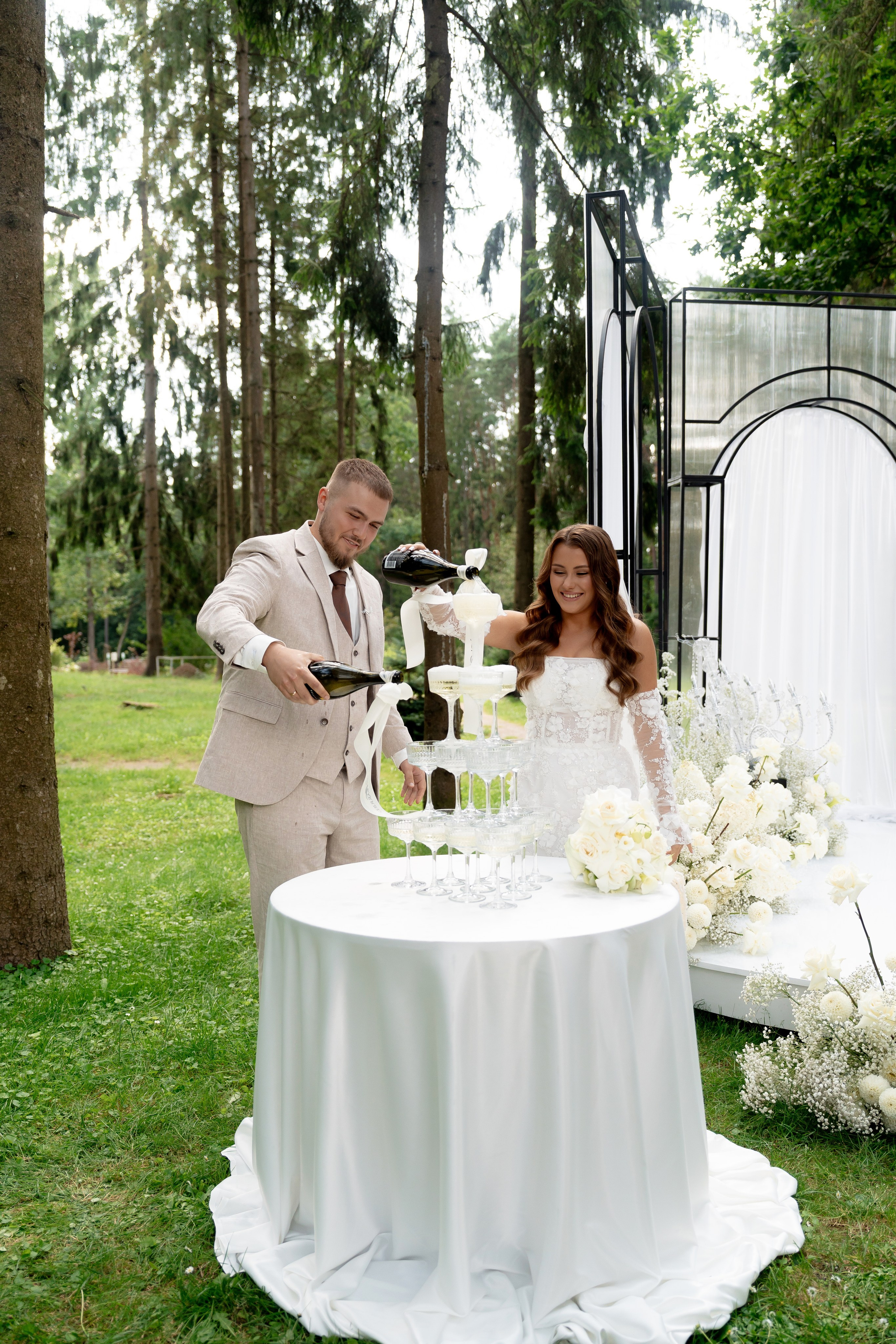 Анастасія & Олексій. Весільний фотограф Львів Софія Крайник