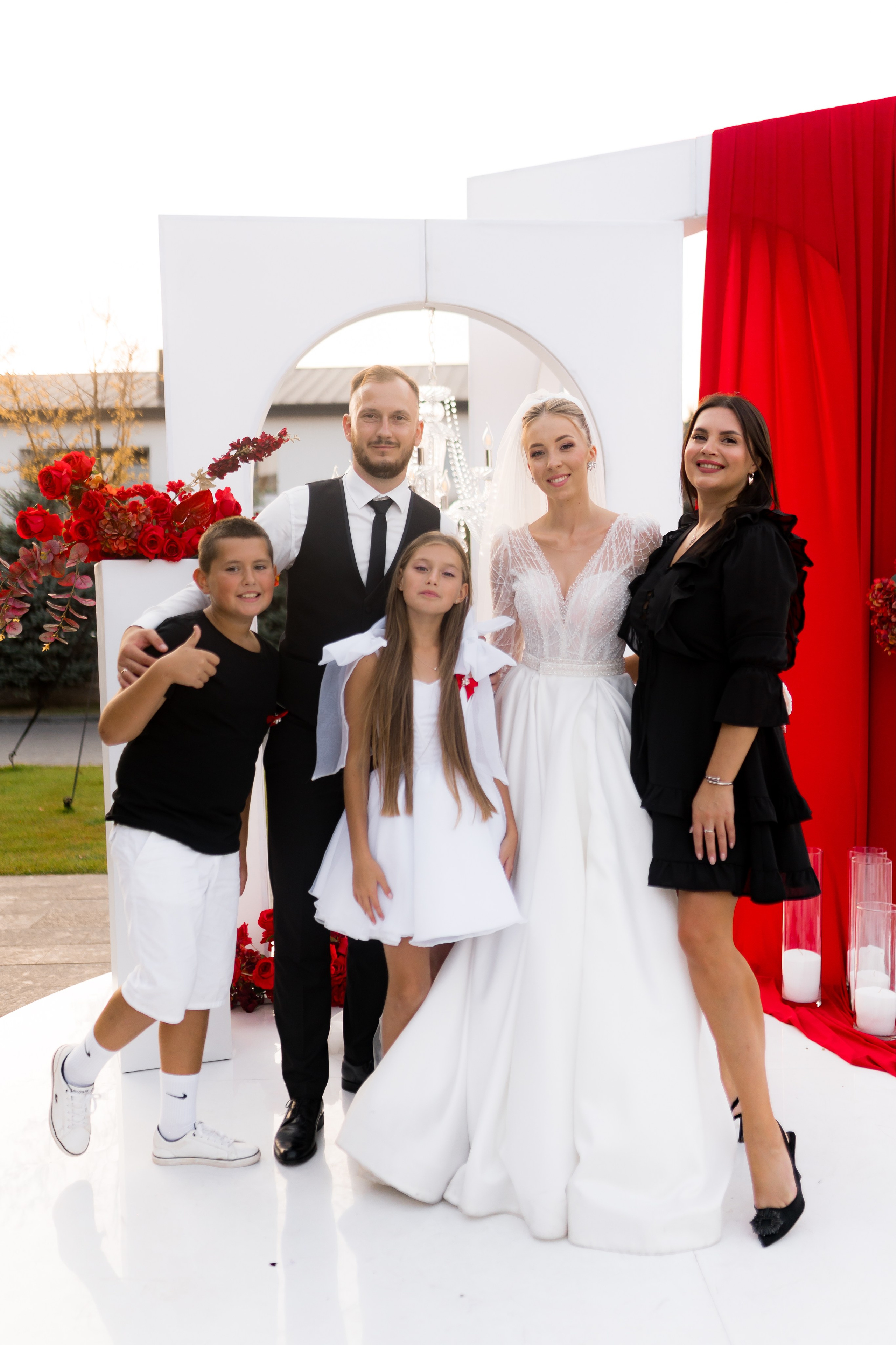 Діма & Анна. Весільний фотограф Львів Софія Крайник