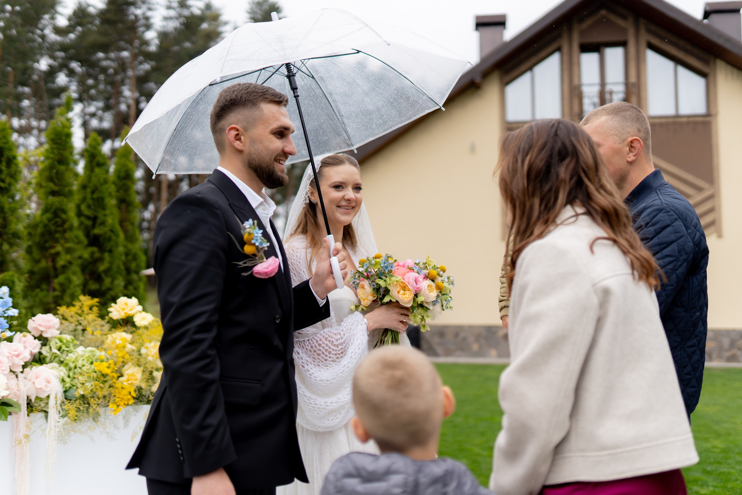 Тетяна & Остап. Весільний фотограф Львів Софія Крайник