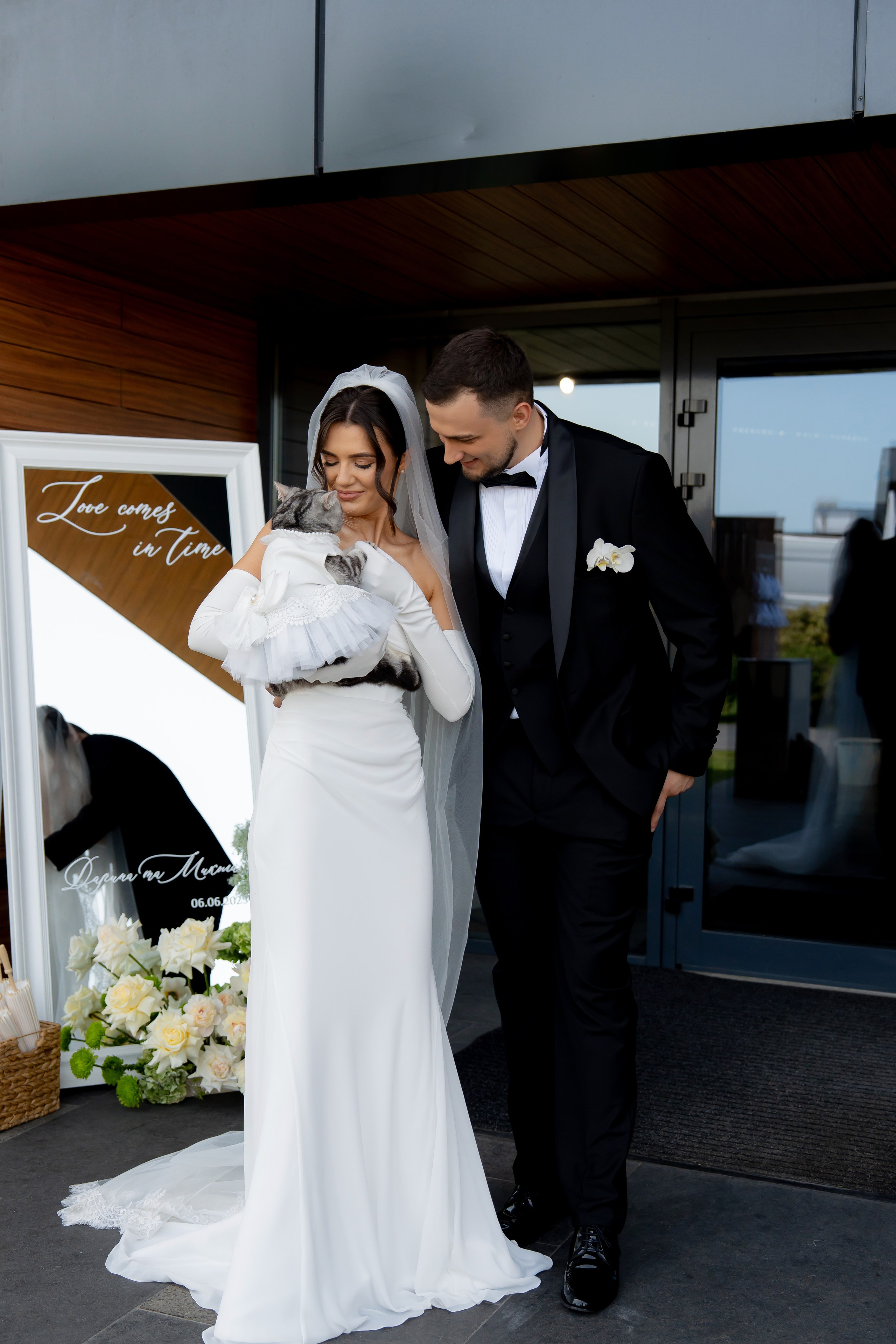 Дарина Микола. Весільний фотограф Львів Софія Крайник