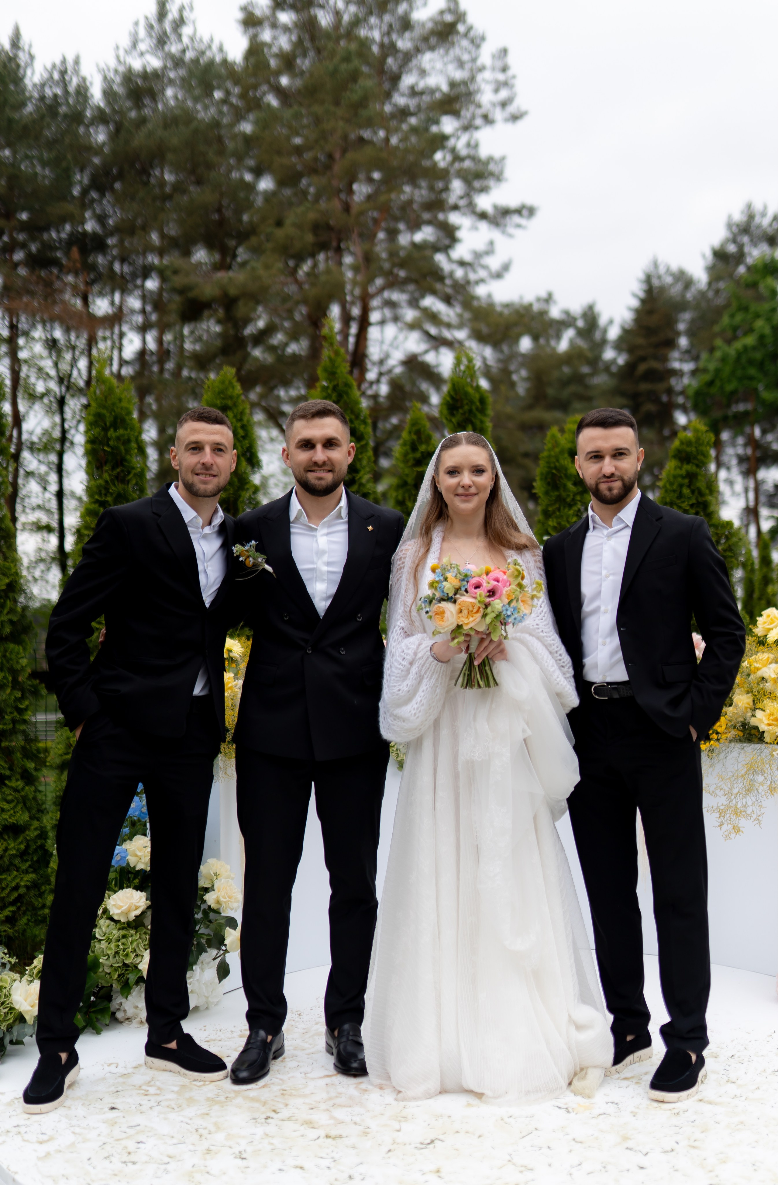 Тетяна & Остап. Весільний фотограф Львів Софія Крайник