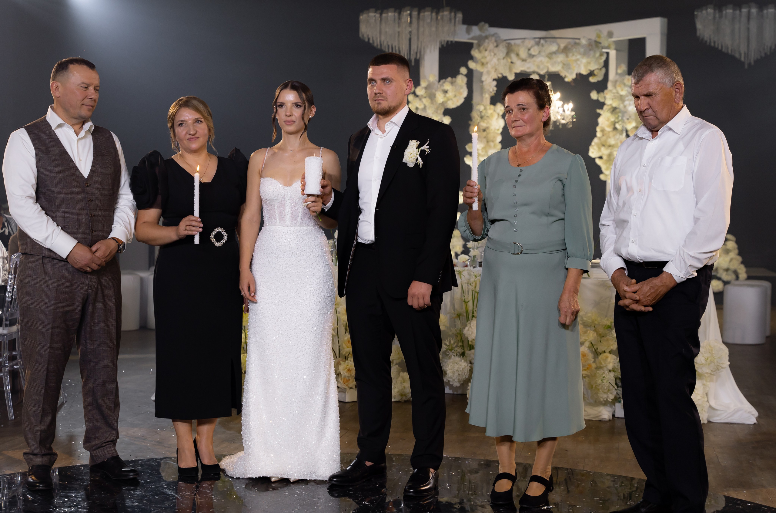 Ю&А. Весільний фотограф Львів Софія Крайник