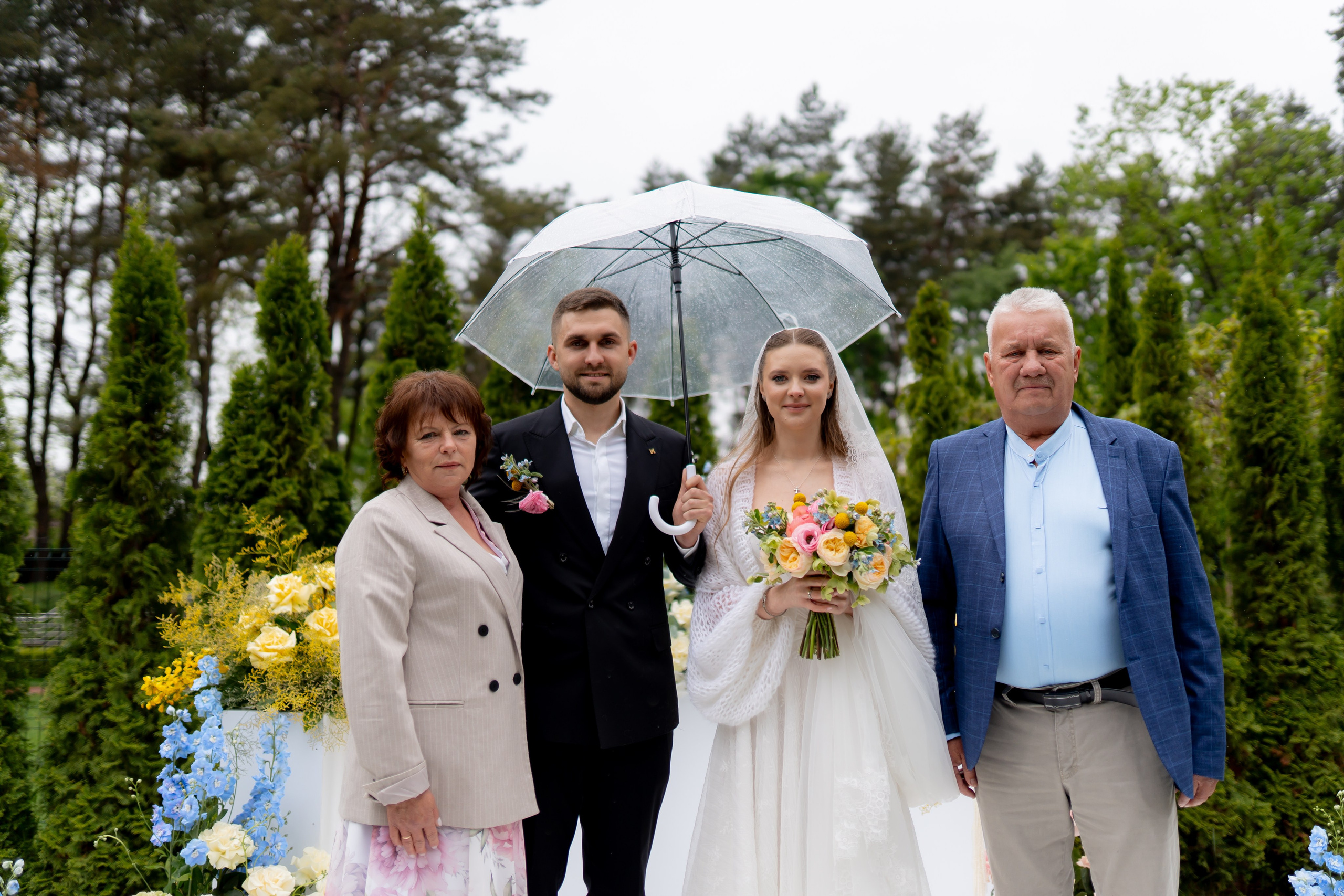 Тетяна & Остап. Весільний фотограф Львів Софія Крайник