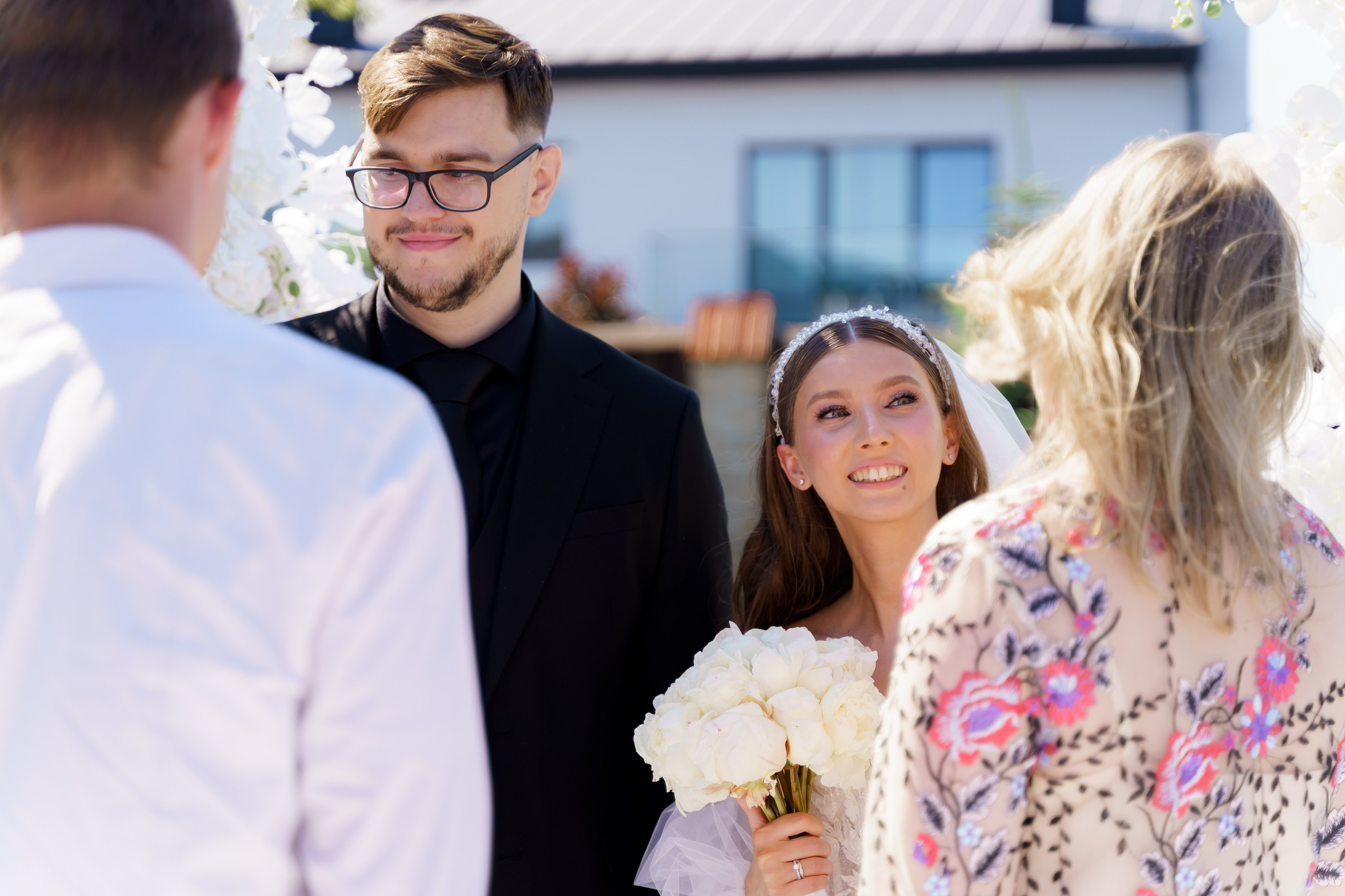 Віталій & Ліліана. Весільний фотограф Львів Софія Крайник