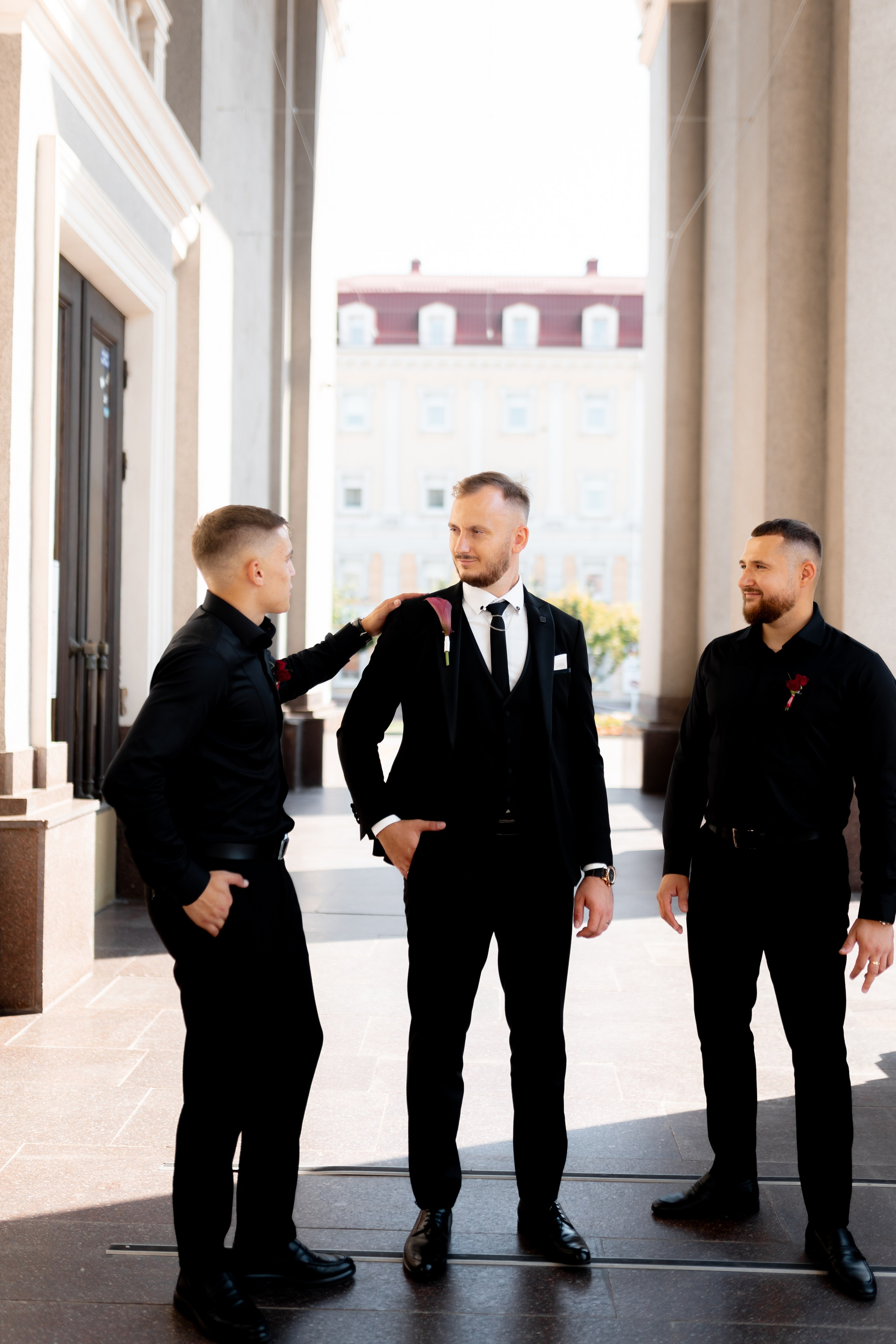 Діма & Анна. Весільний фотограф Львів Софія Крайник