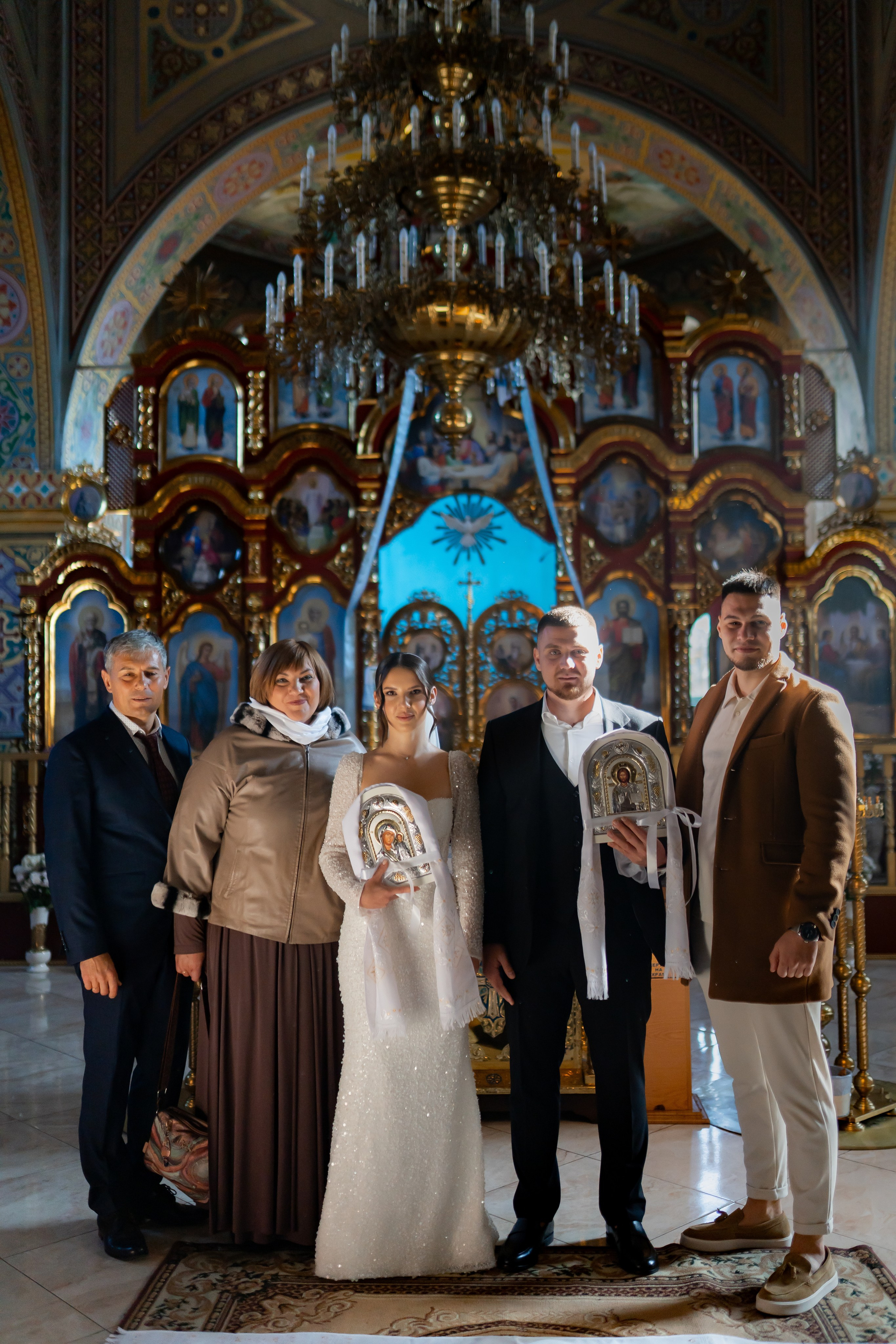 Ю&А. Весільний фотограф Львів Софія Крайник