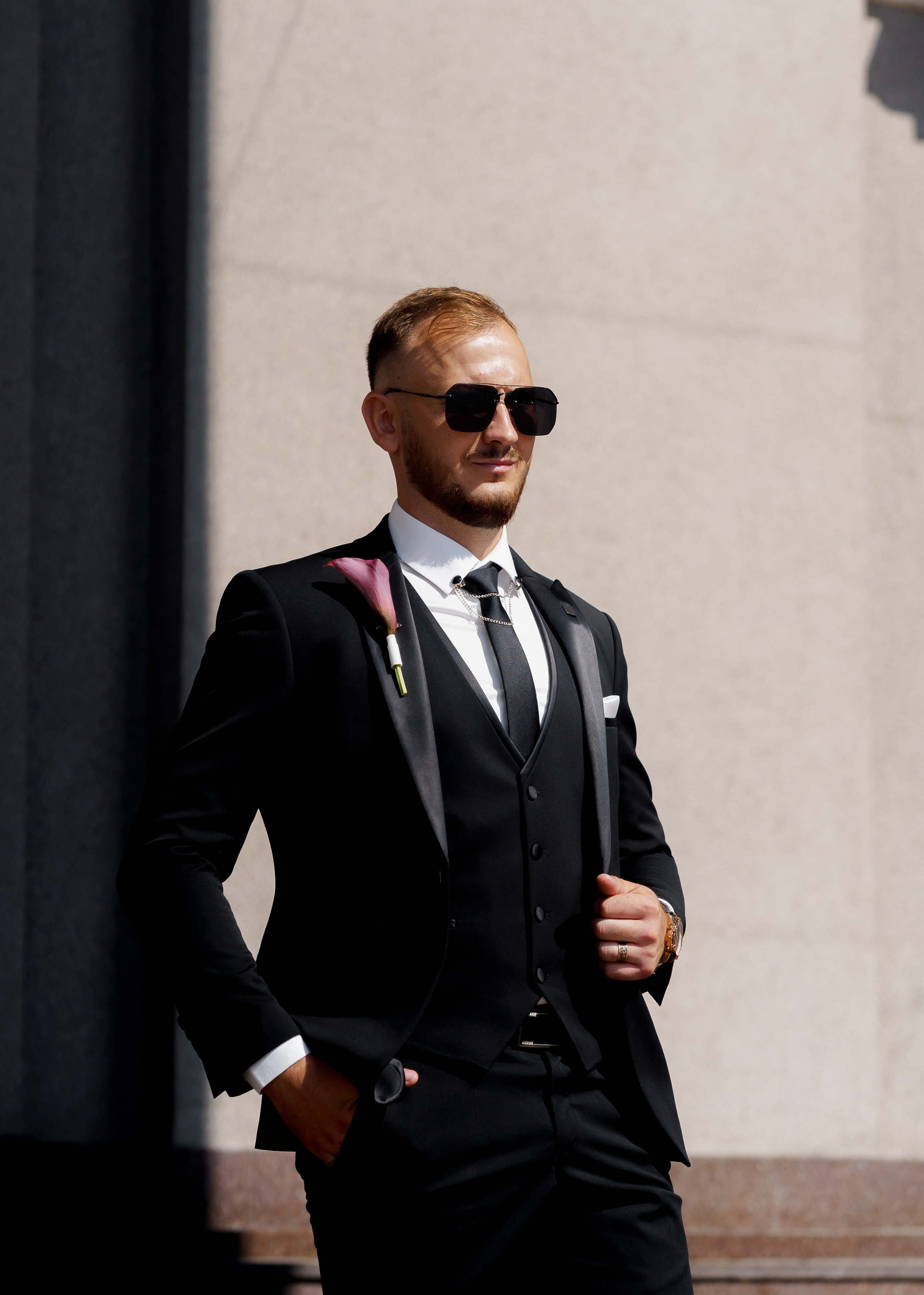 Діма & Анна. Весільний фотограф Львів Софія Крайник