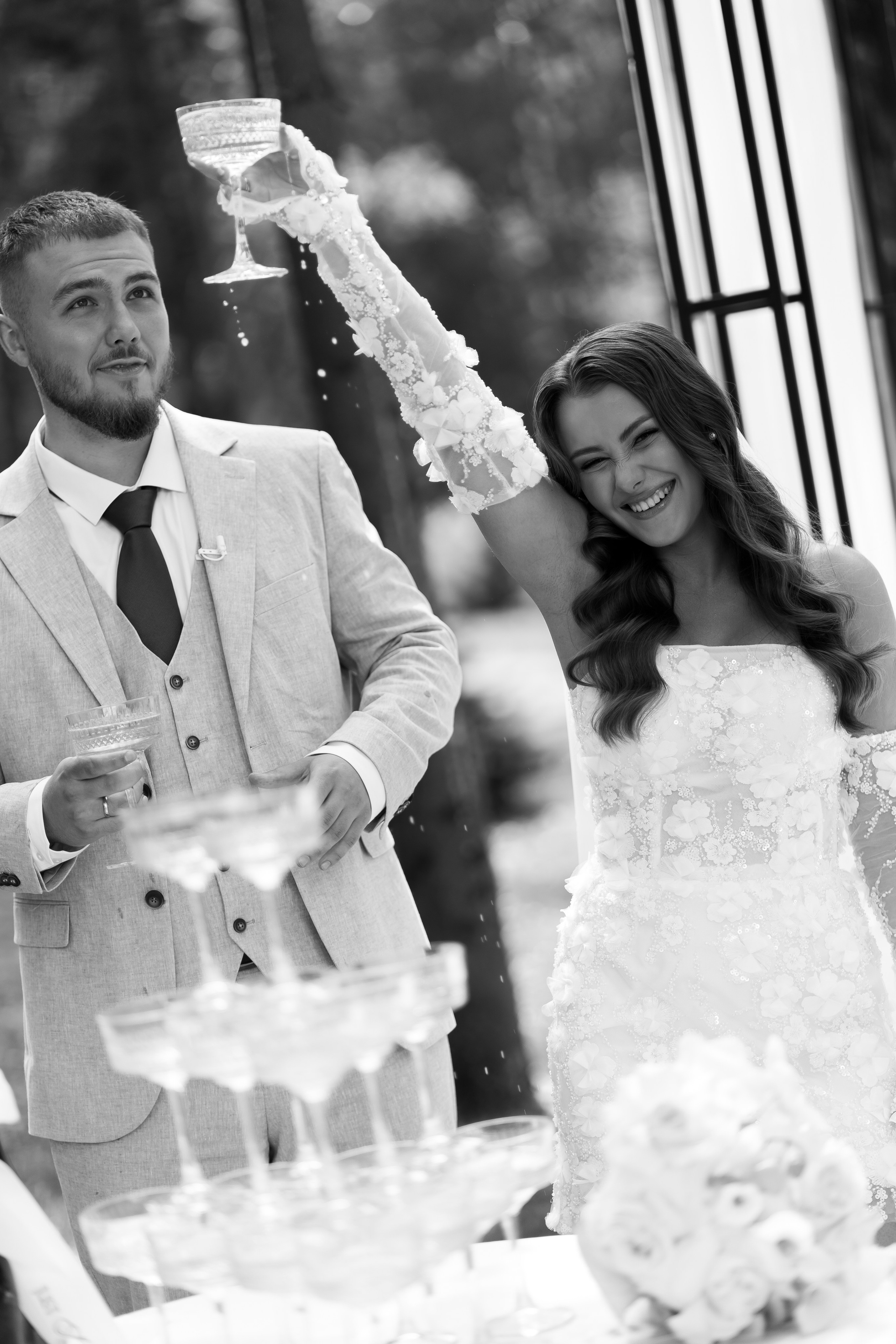 Анастасія & Олексій. Весільний фотограф Львів Софія Крайник