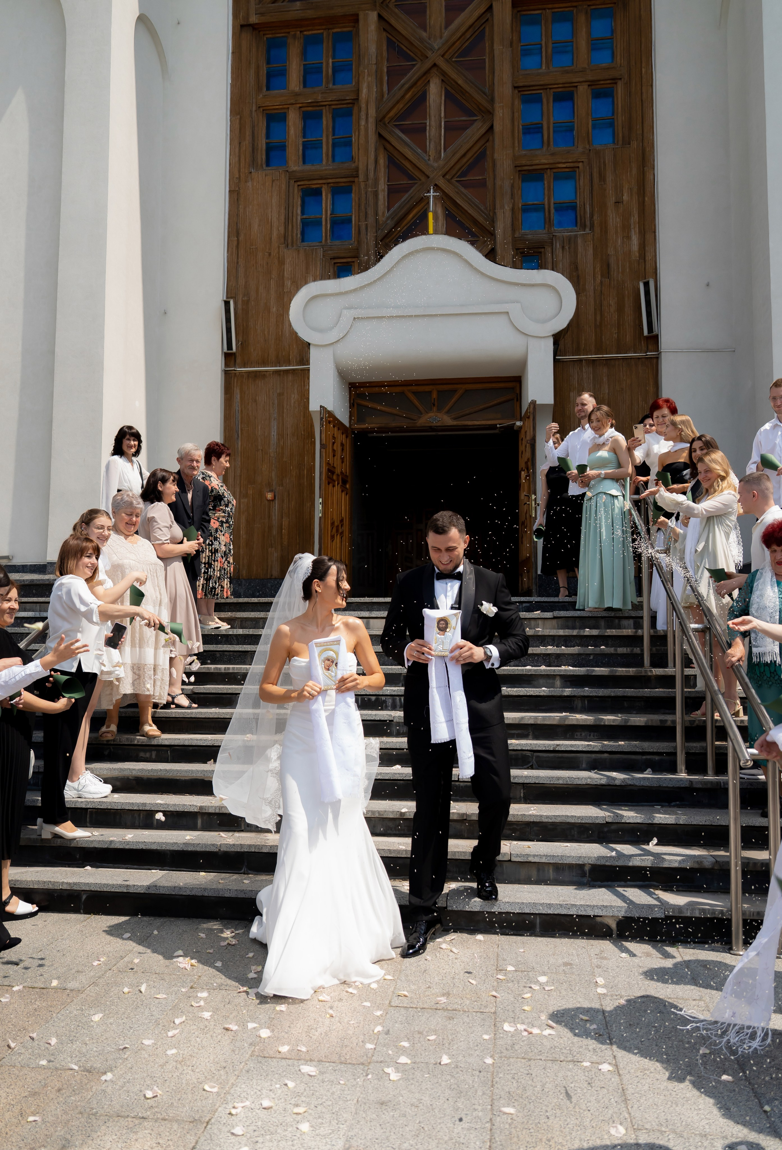 Дарина Микола. Весільний фотограф Львів Софія Крайник