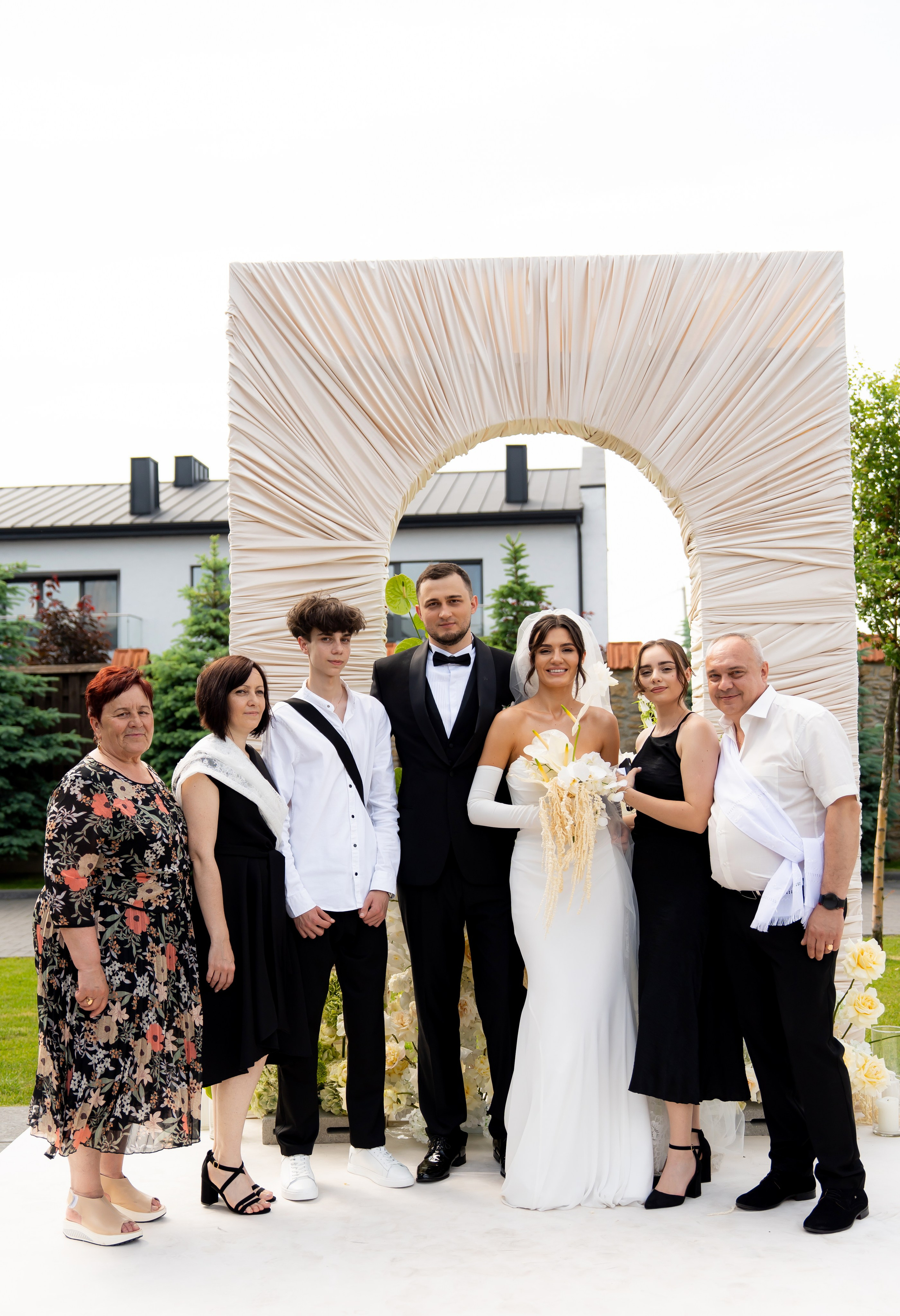 Дарина Микола. Весільний фотограф Львів Софія Крайник