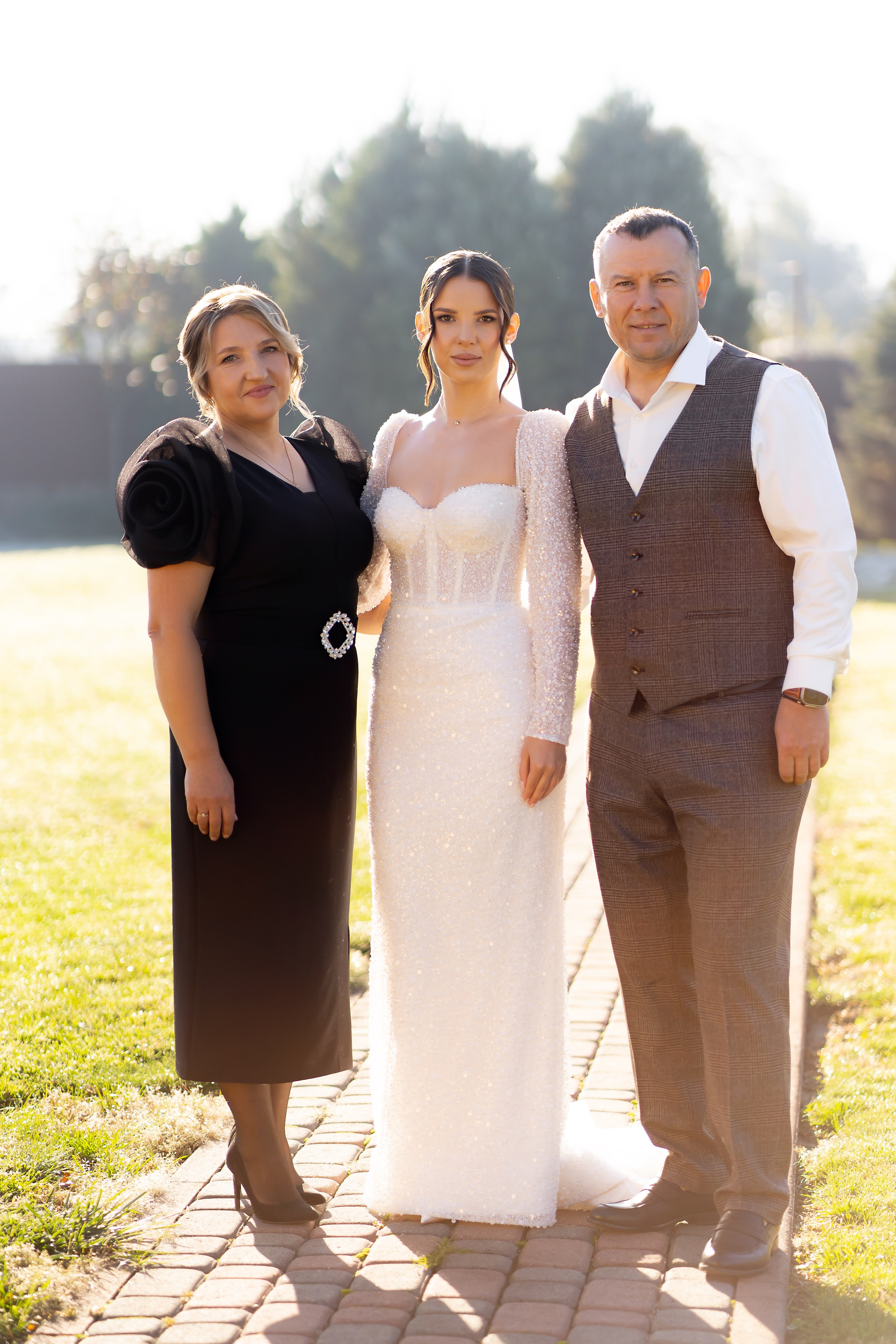 Ю&А. Весільний фотограф Львів Софія Крайник