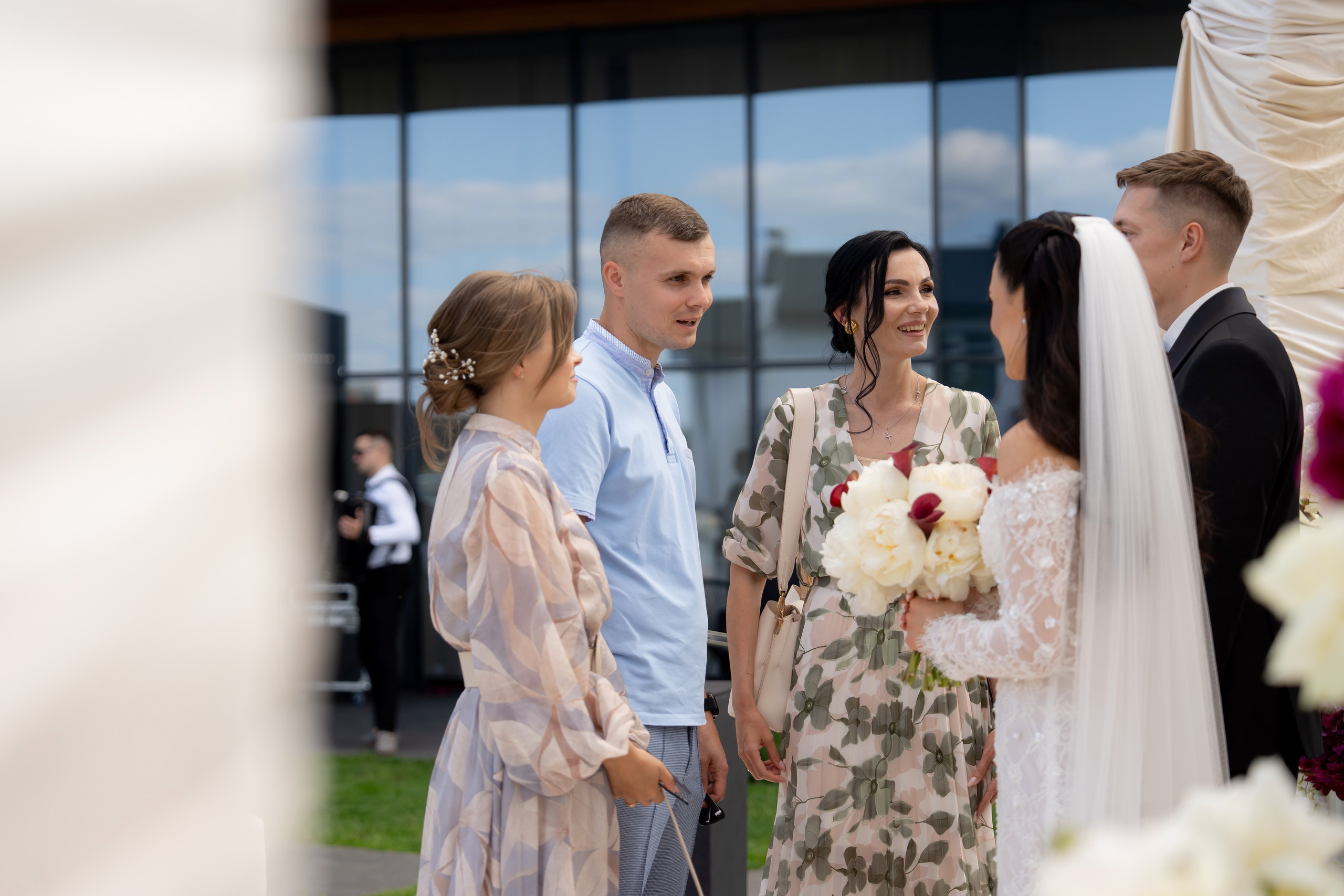 Ірина & Назар. Весільний фотограф Львів Софія Крайник