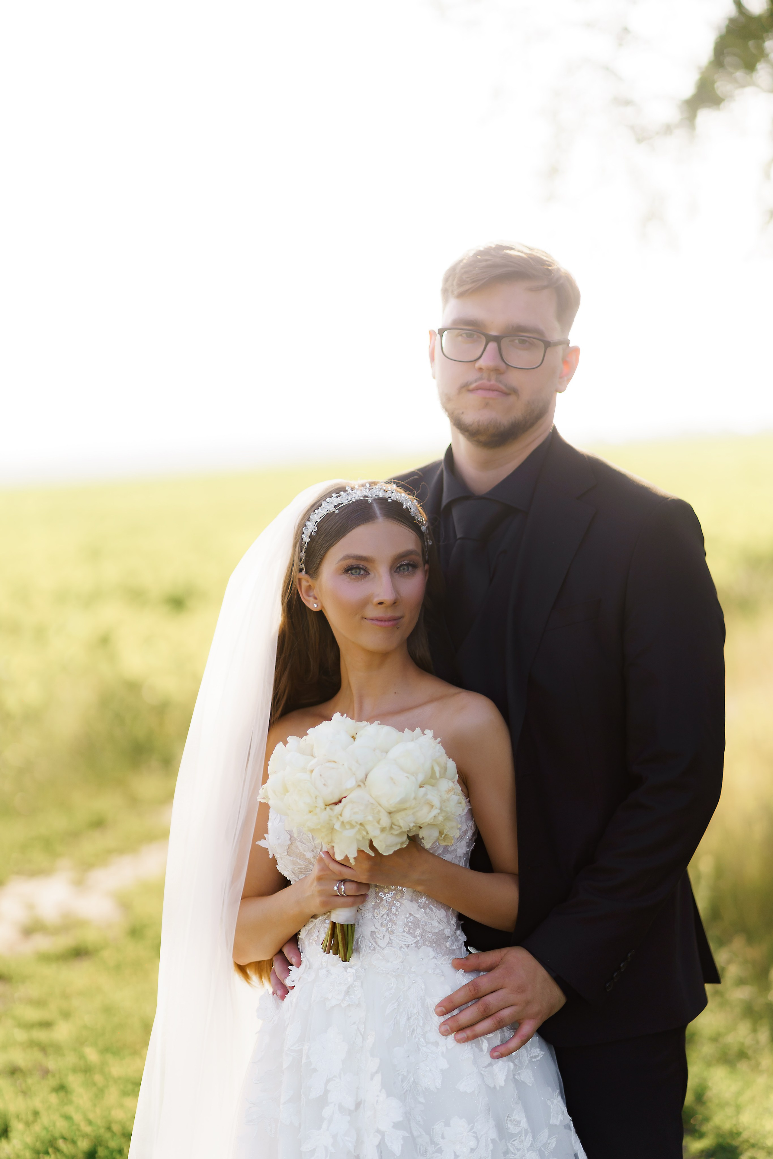 Віталій & Ліліана. Весільний фотограф Львів Софія Крайник