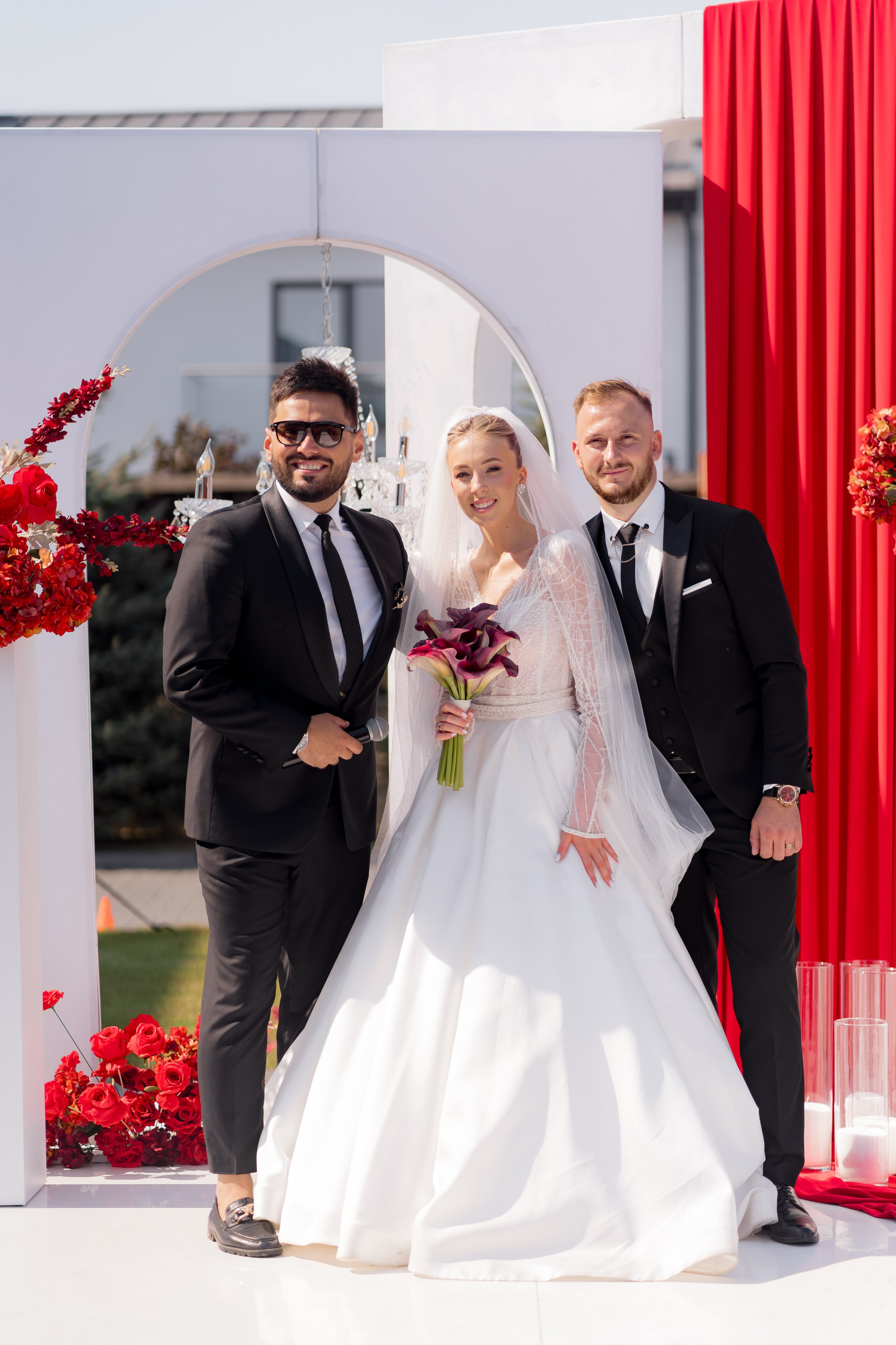 Діма & Анна. Весільний фотограф Львів Софія Крайник