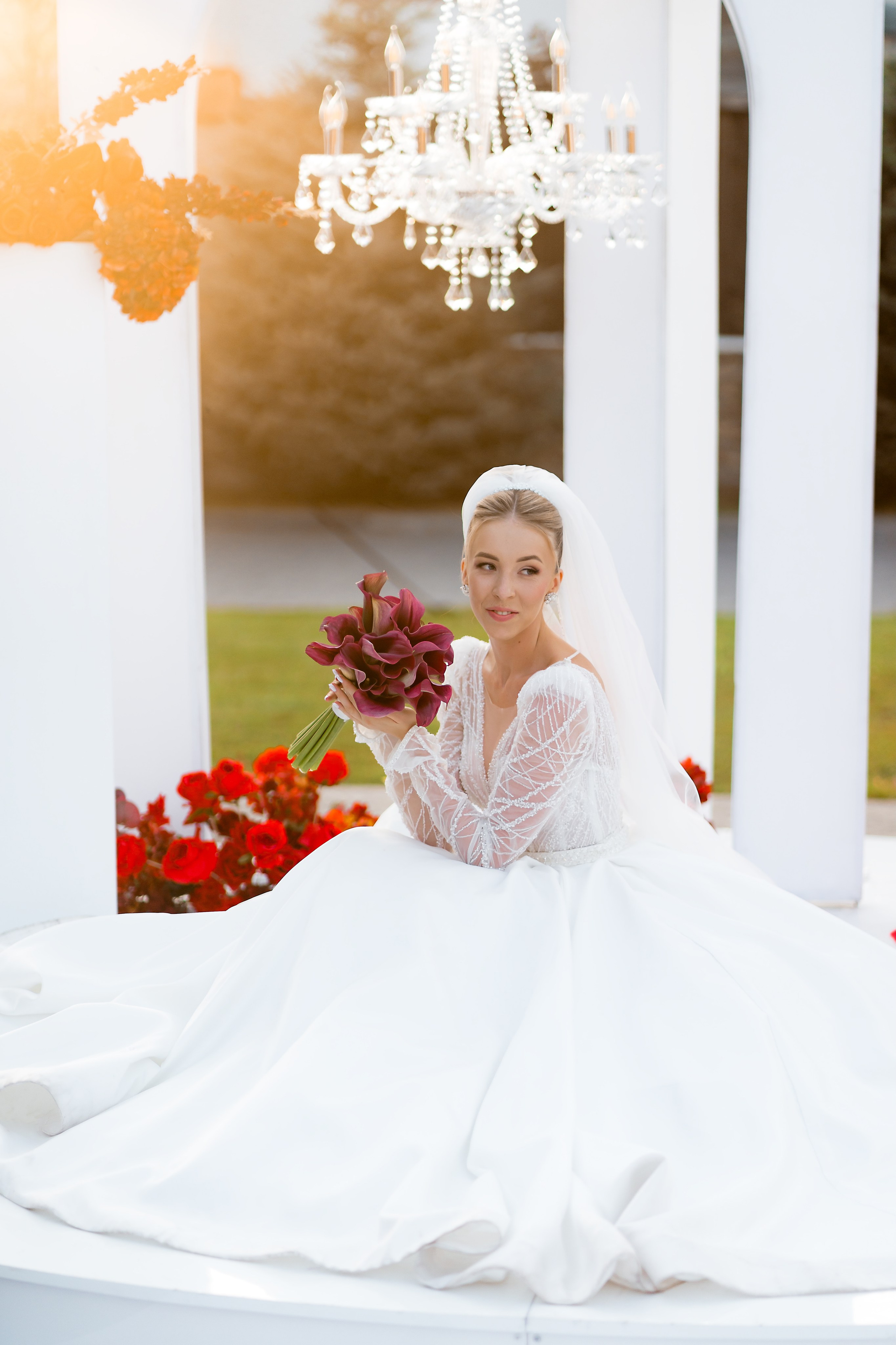 Діма & Анна. Весільний фотограф Львів Софія Крайник