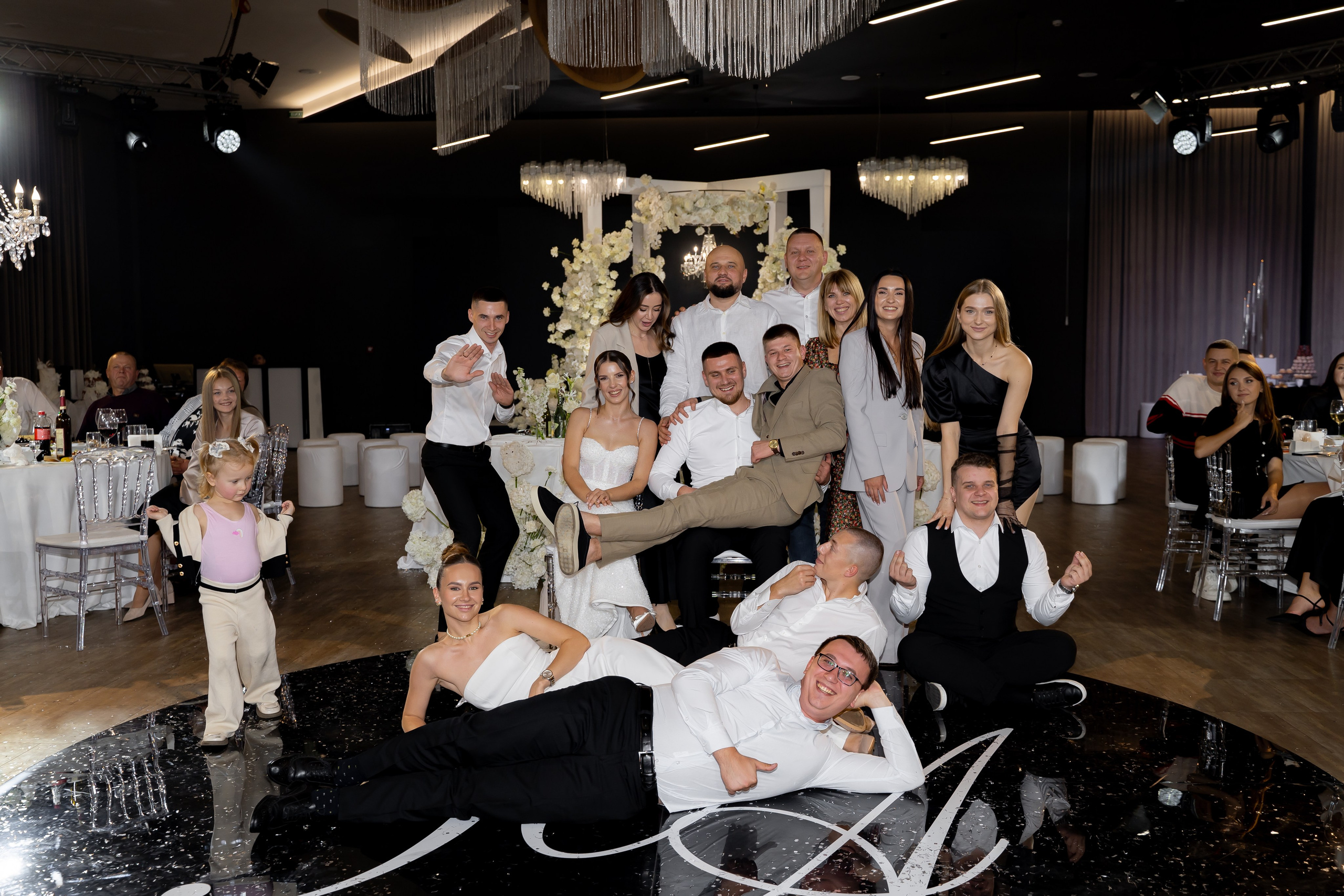 Ю&А. Весільний фотограф Львів Софія Крайник