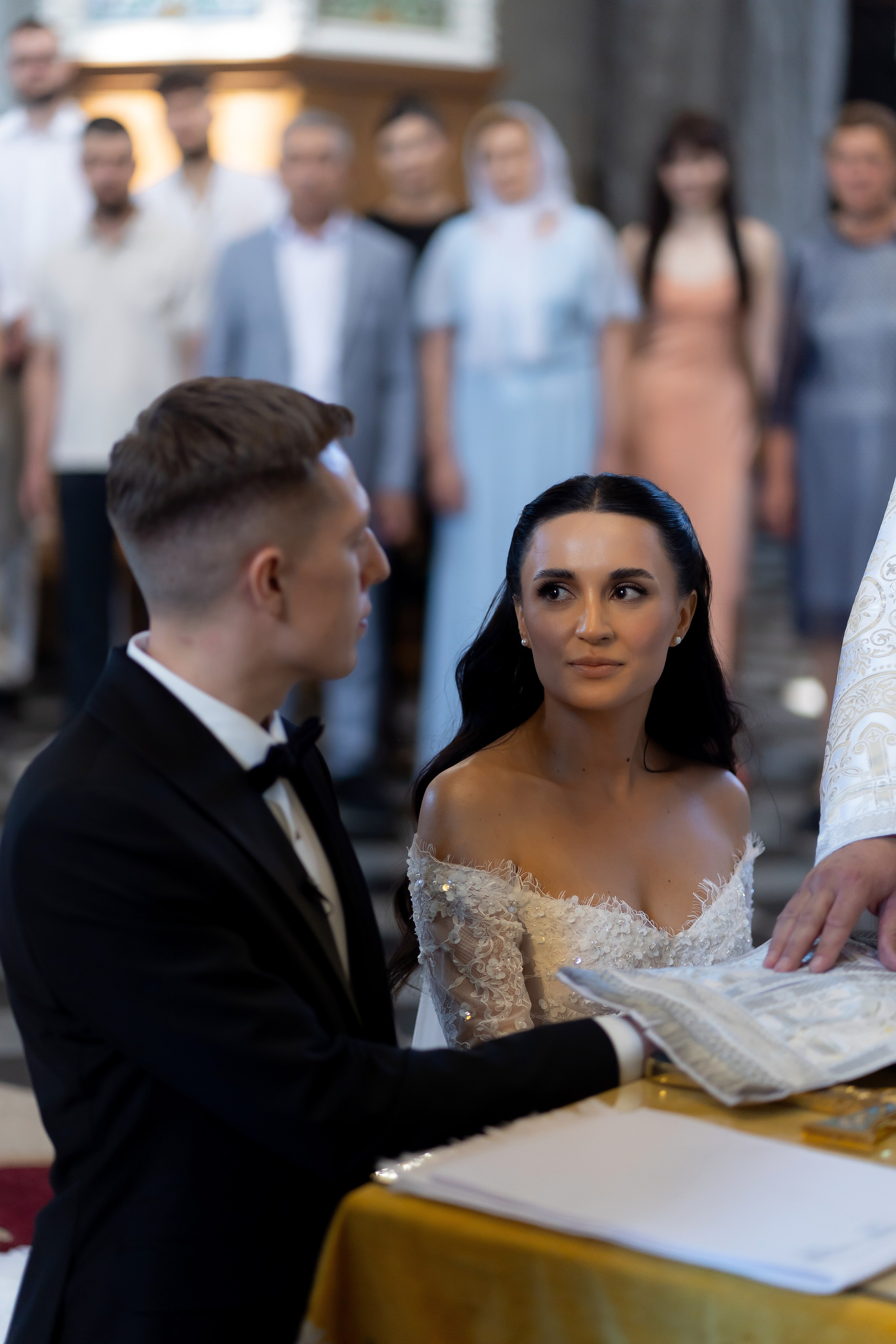 Ірина & Назар. Весільний фотограф Львів Софія Крайник