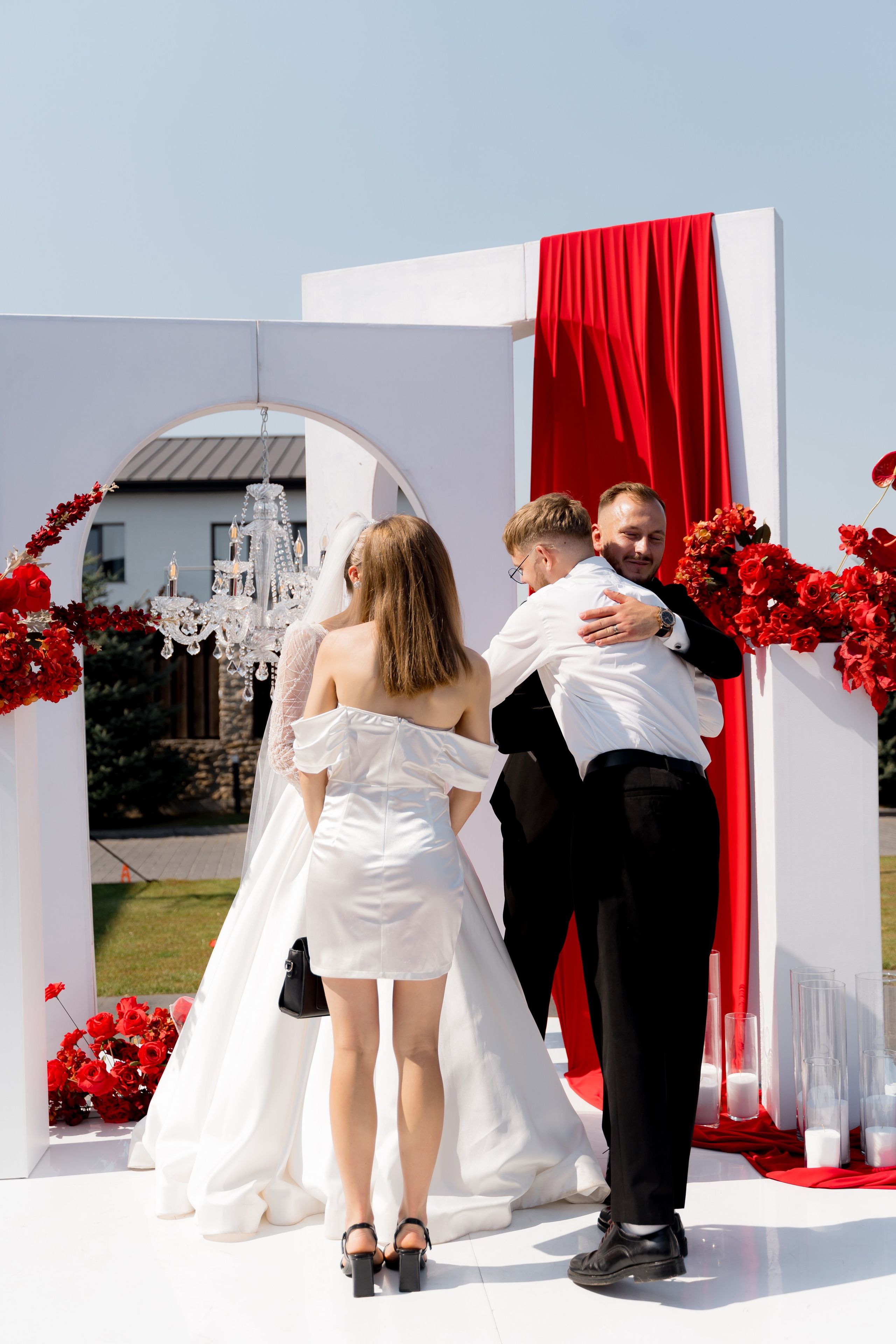 Діма & Анна. Весільний фотограф Львів Софія Крайник