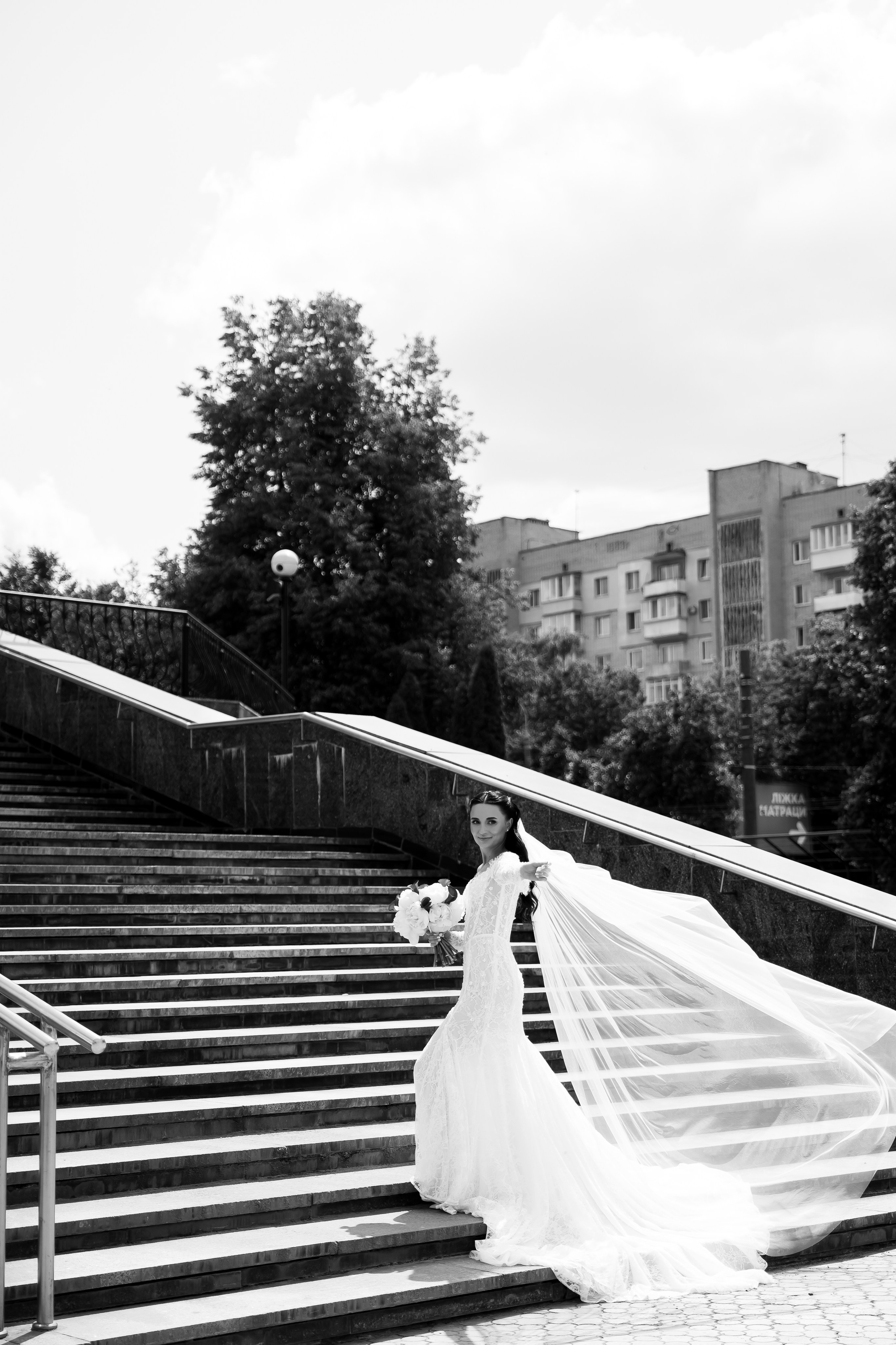 Ірина & Назар. Весільний фотограф Львів Софія Крайник