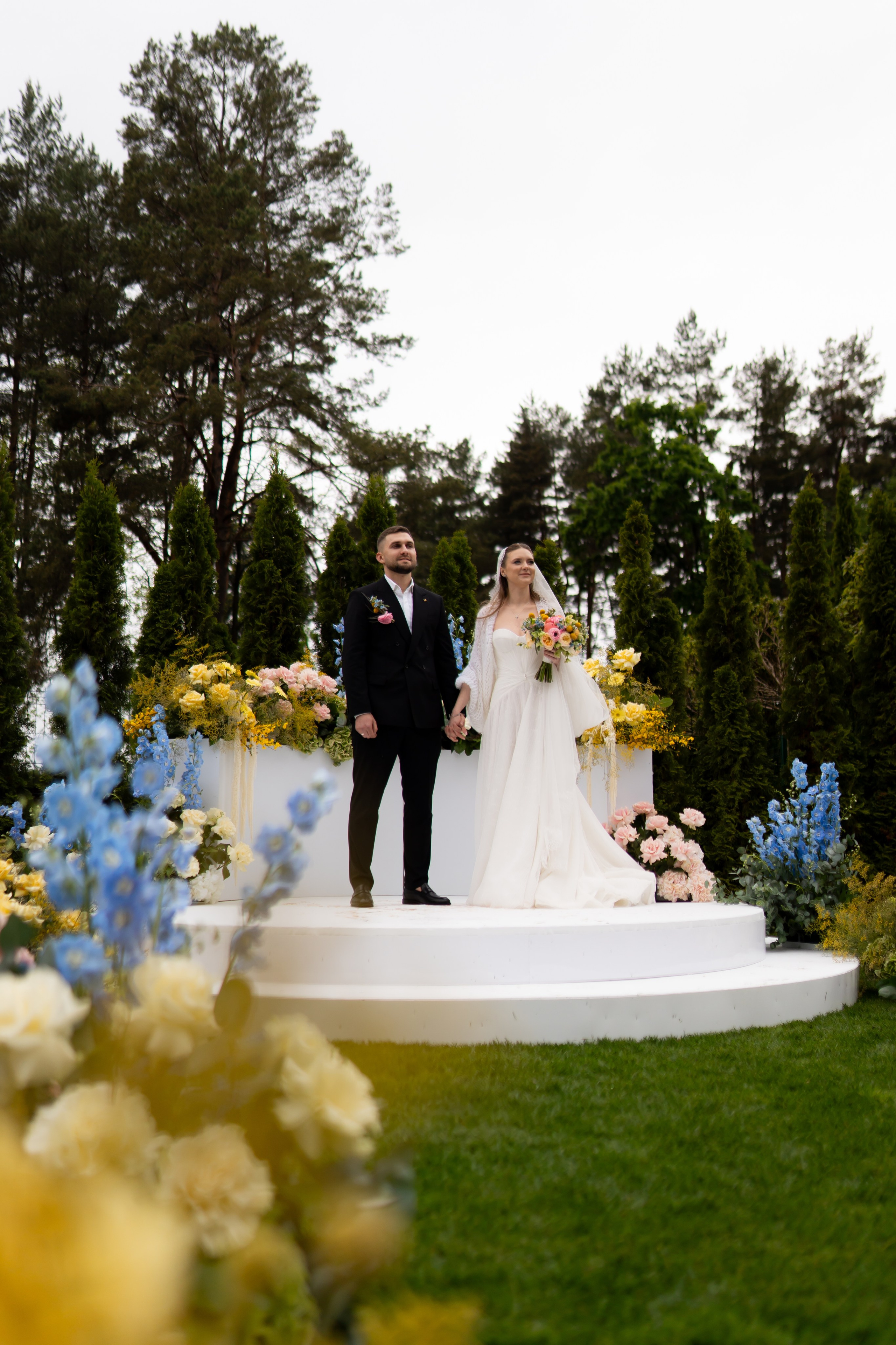 Тетяна & Остап. Весільний фотограф Львів Софія Крайник