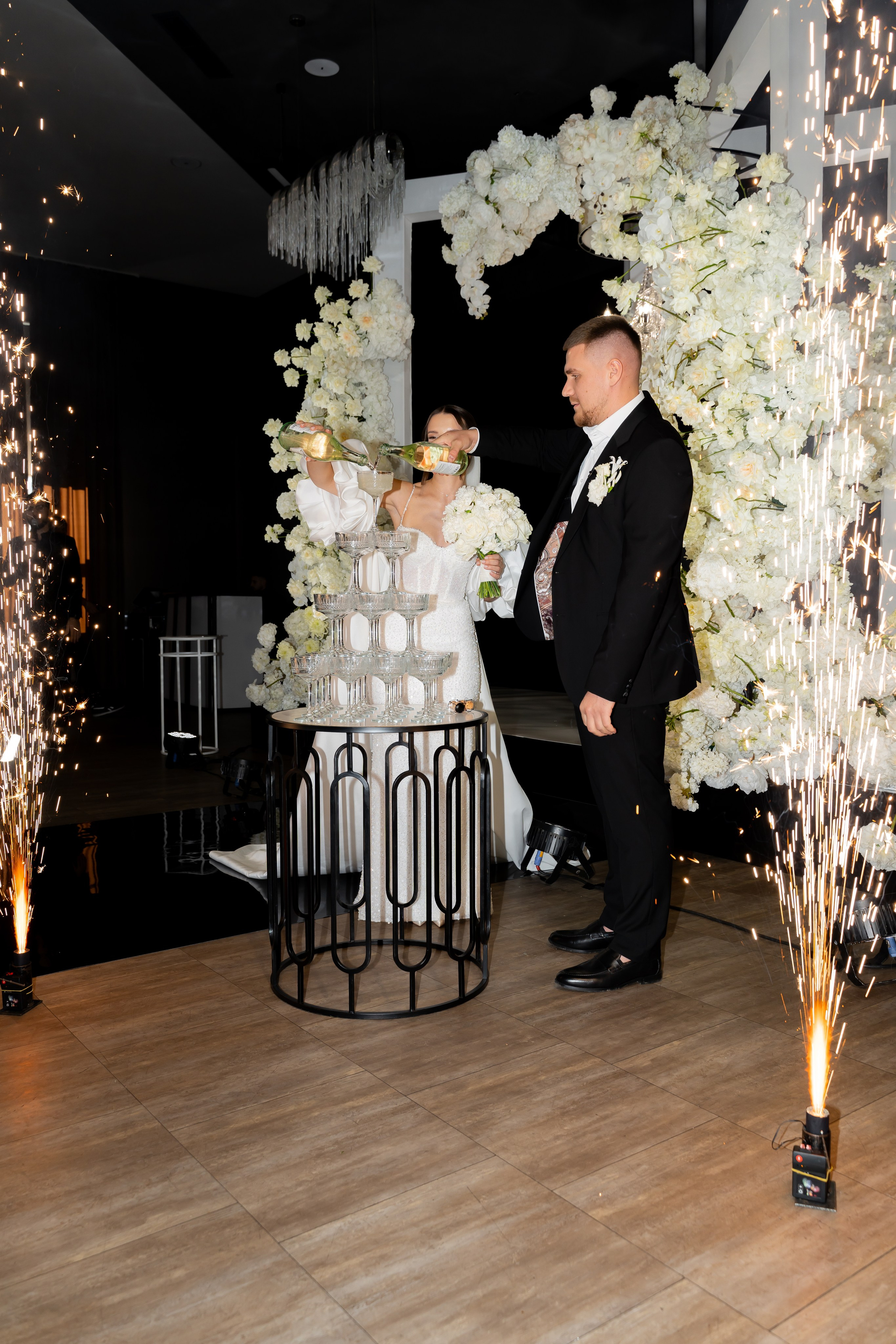 Ю&А. Весільний фотограф Львів Софія Крайник