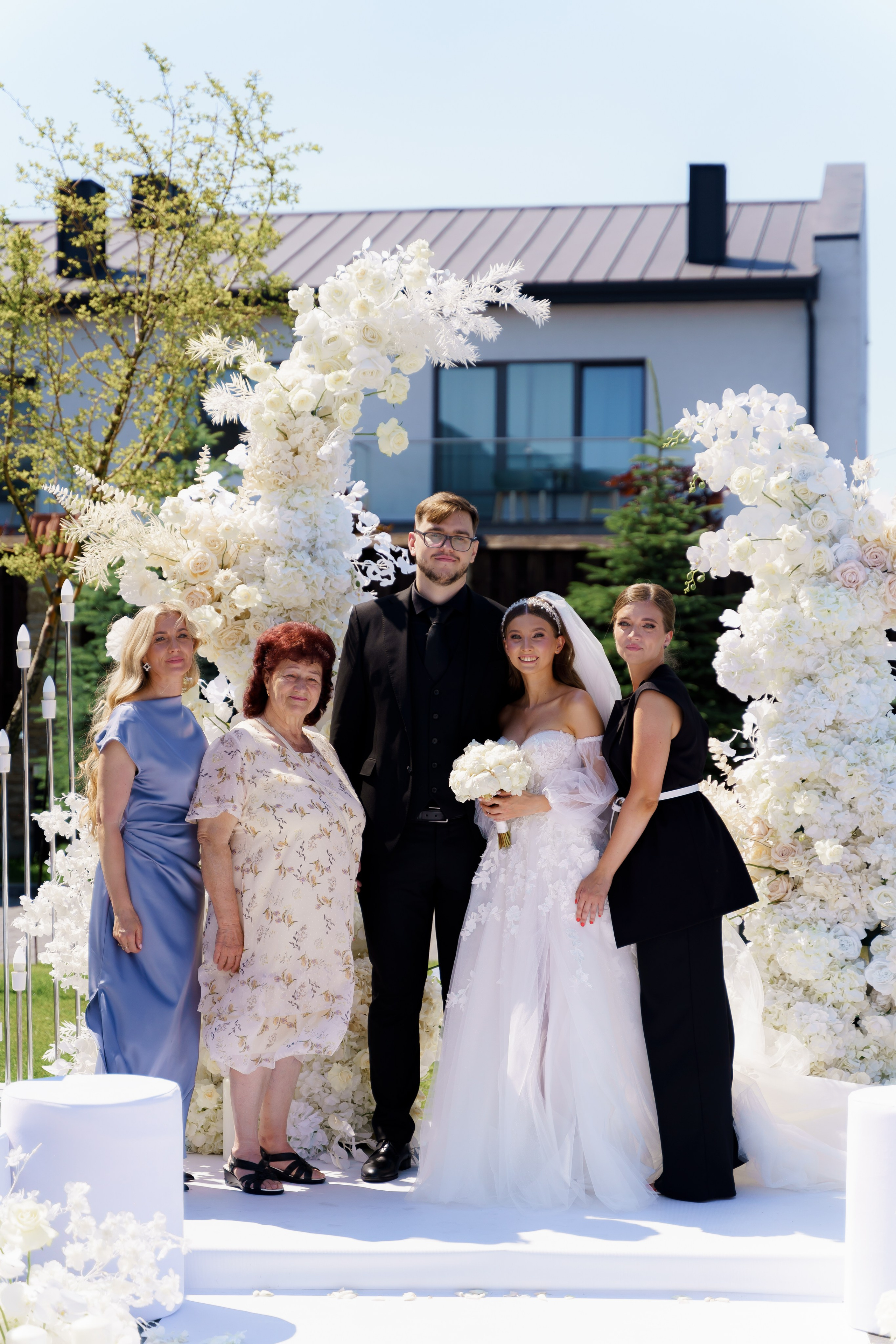 Віталій & Ліліана. Весільний фотограф Львів Софія Крайник