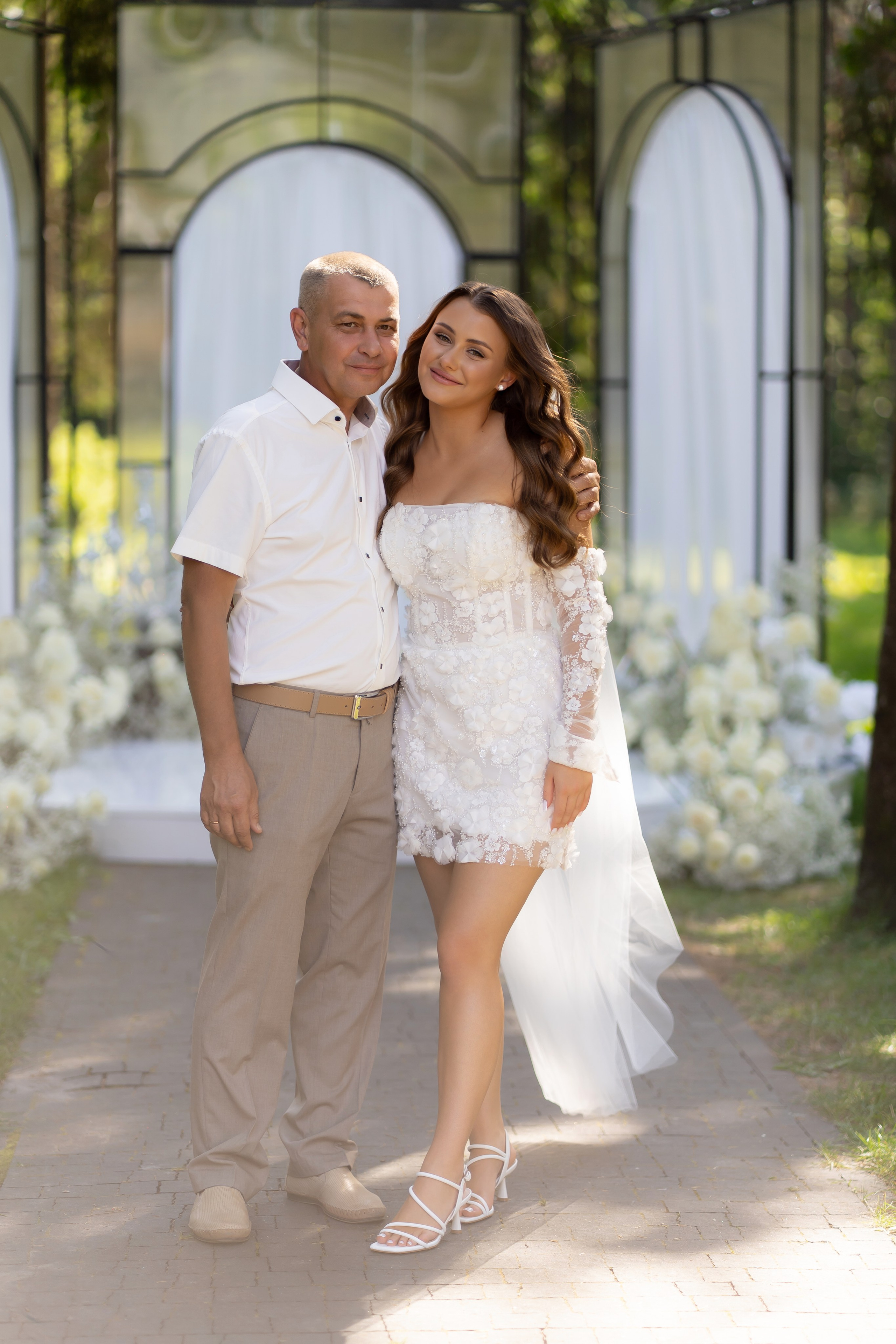 Анастасія & Олексій. Весільний фотограф Львів Софія Крайник