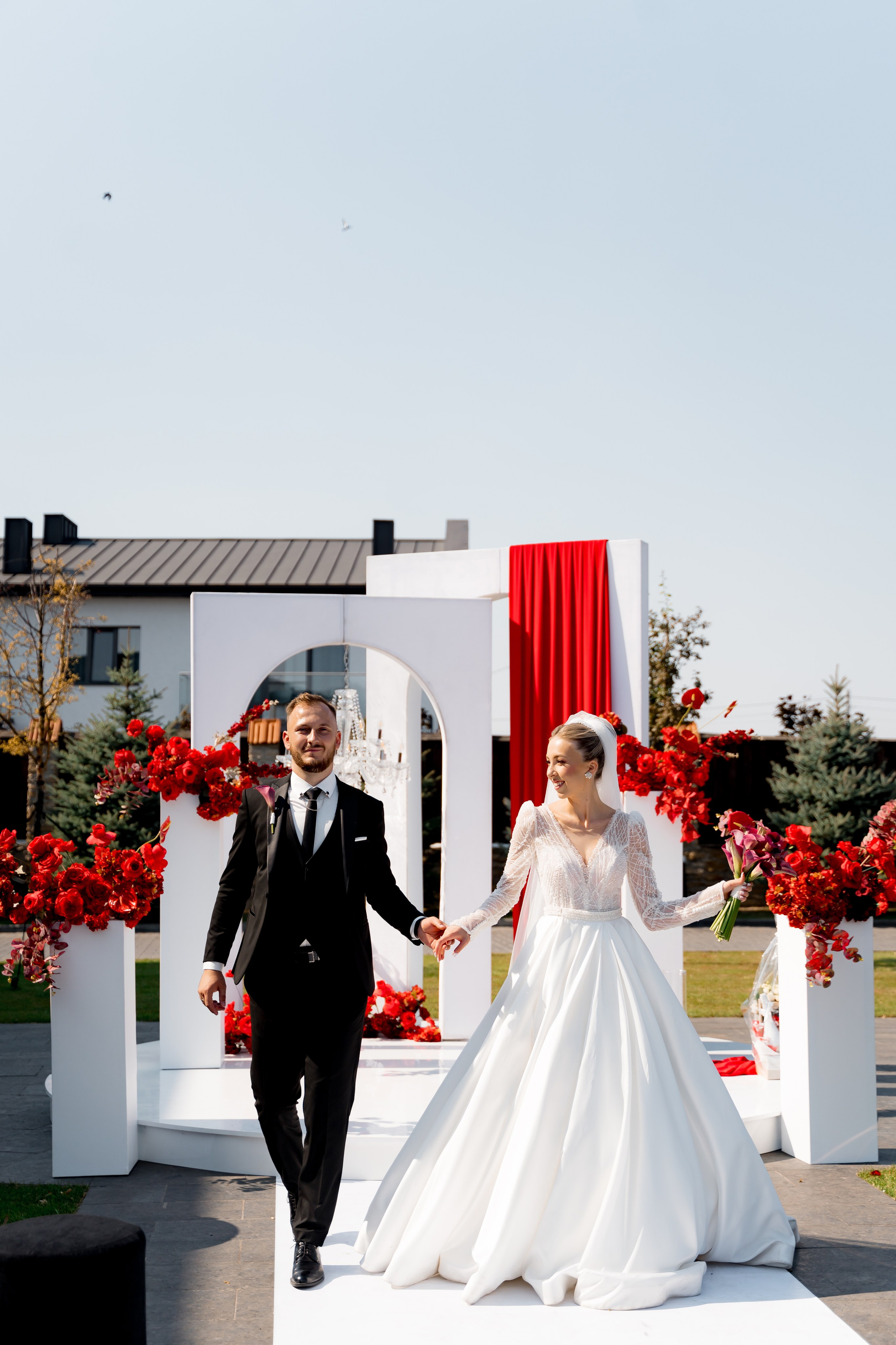 Діма & Анна. Весільний фотограф Львів Софія Крайник