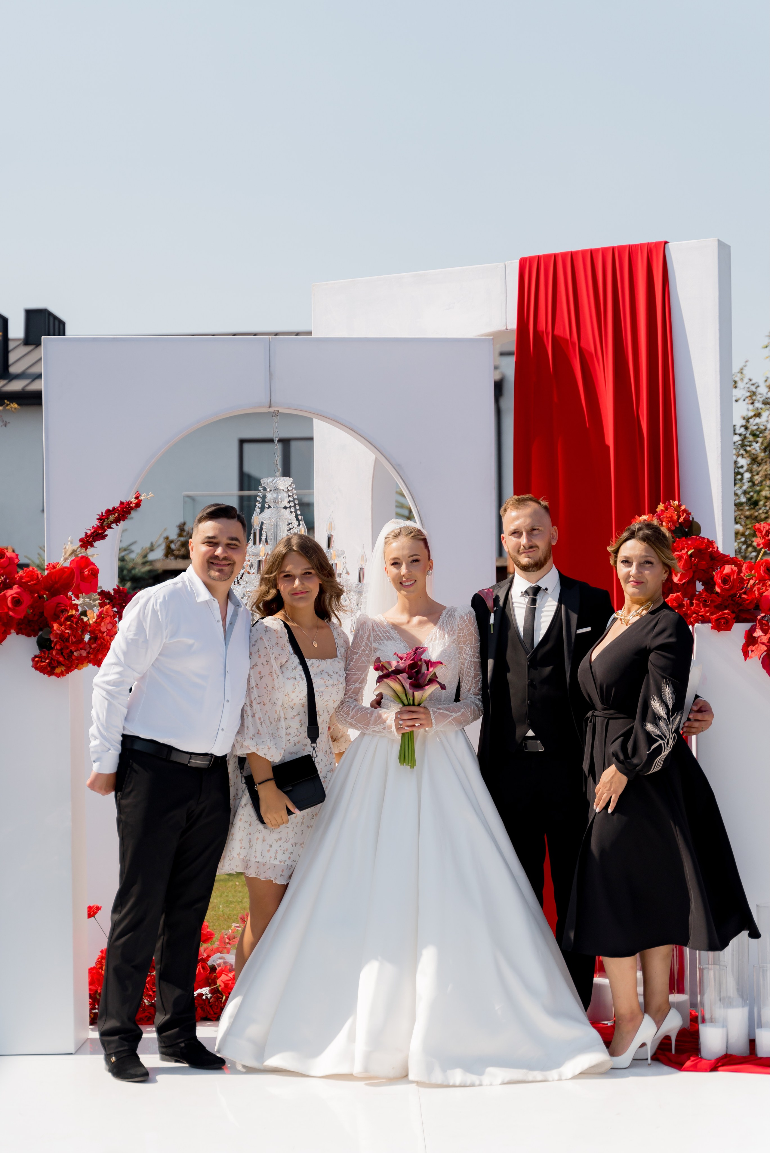 Діма & Анна. Весільний фотограф Львів Софія Крайник