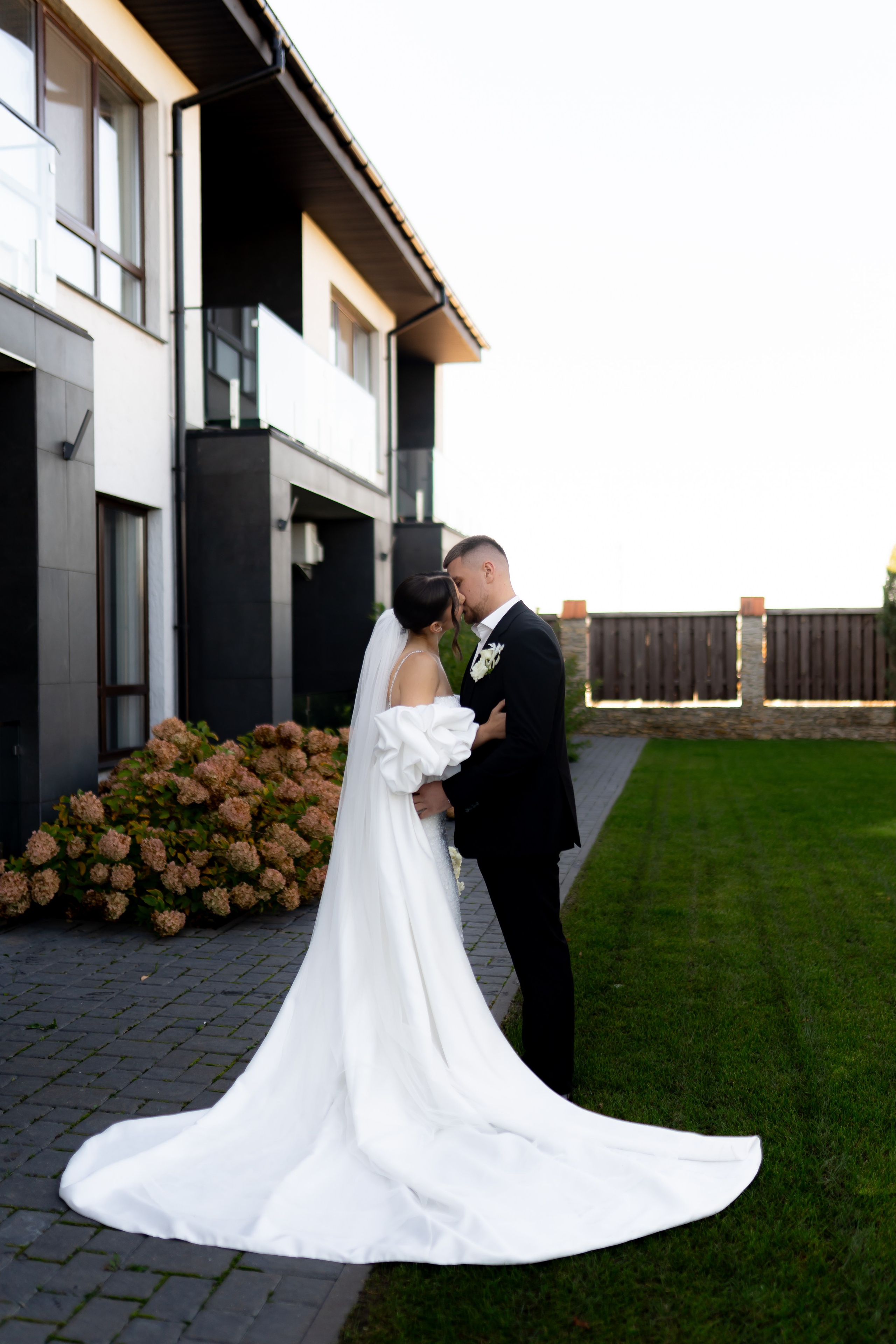 Ю&А. Весільний фотограф Львів Софія Крайник