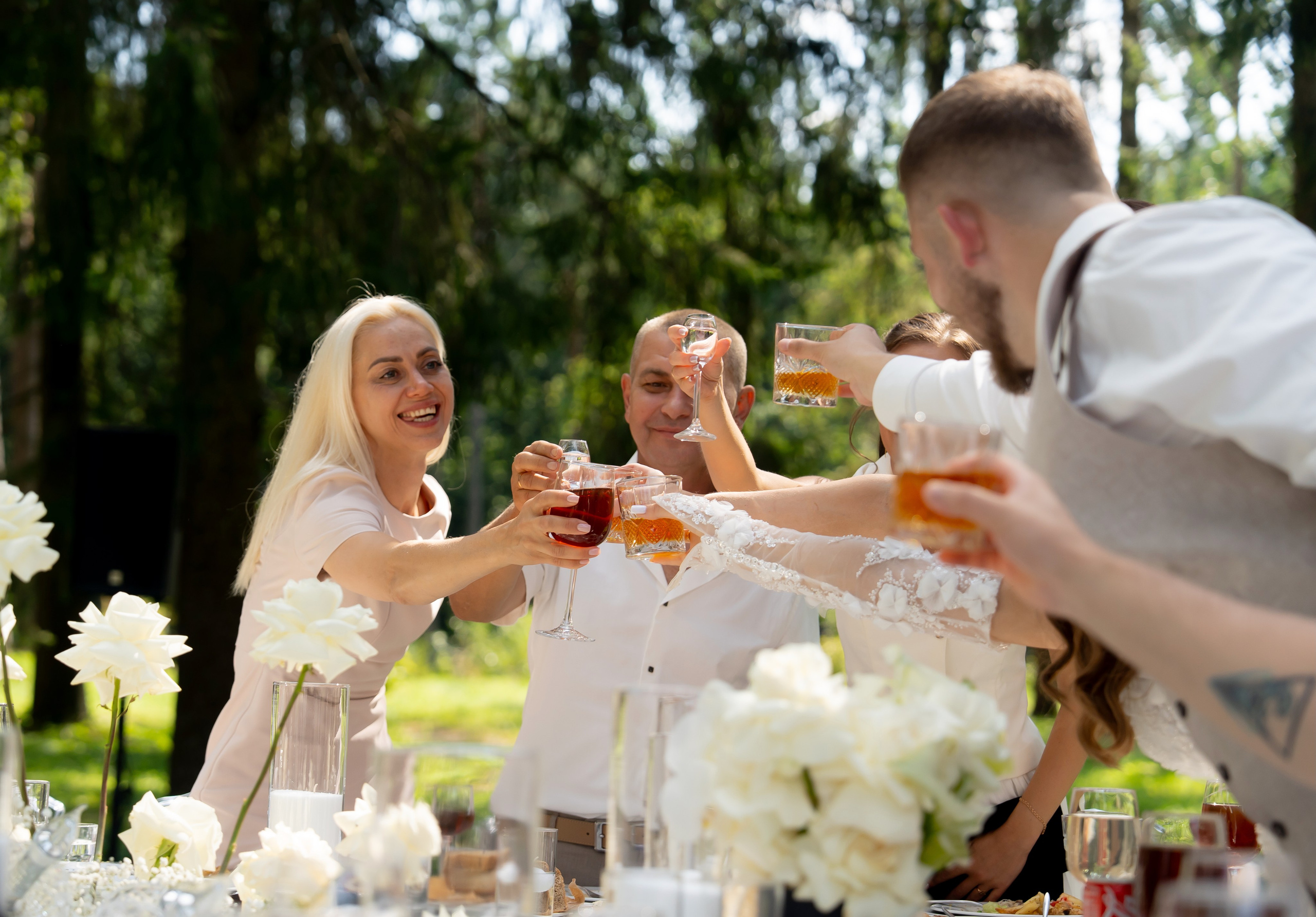 Анастасія & Олексій. Весільний фотограф Львів Софія Крайник