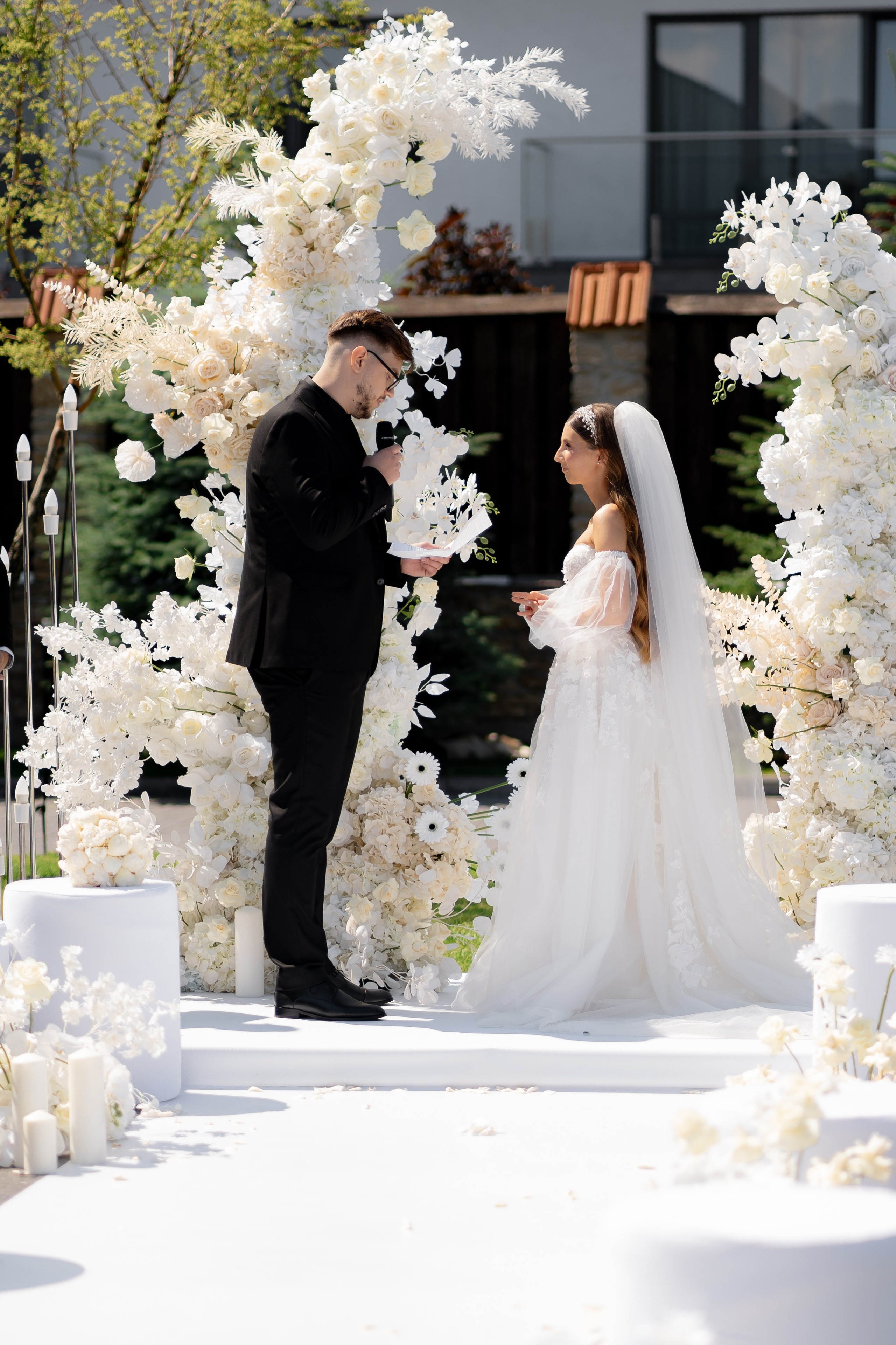 Віталій & Ліліана. Весільний фотограф Львів Софія Крайник