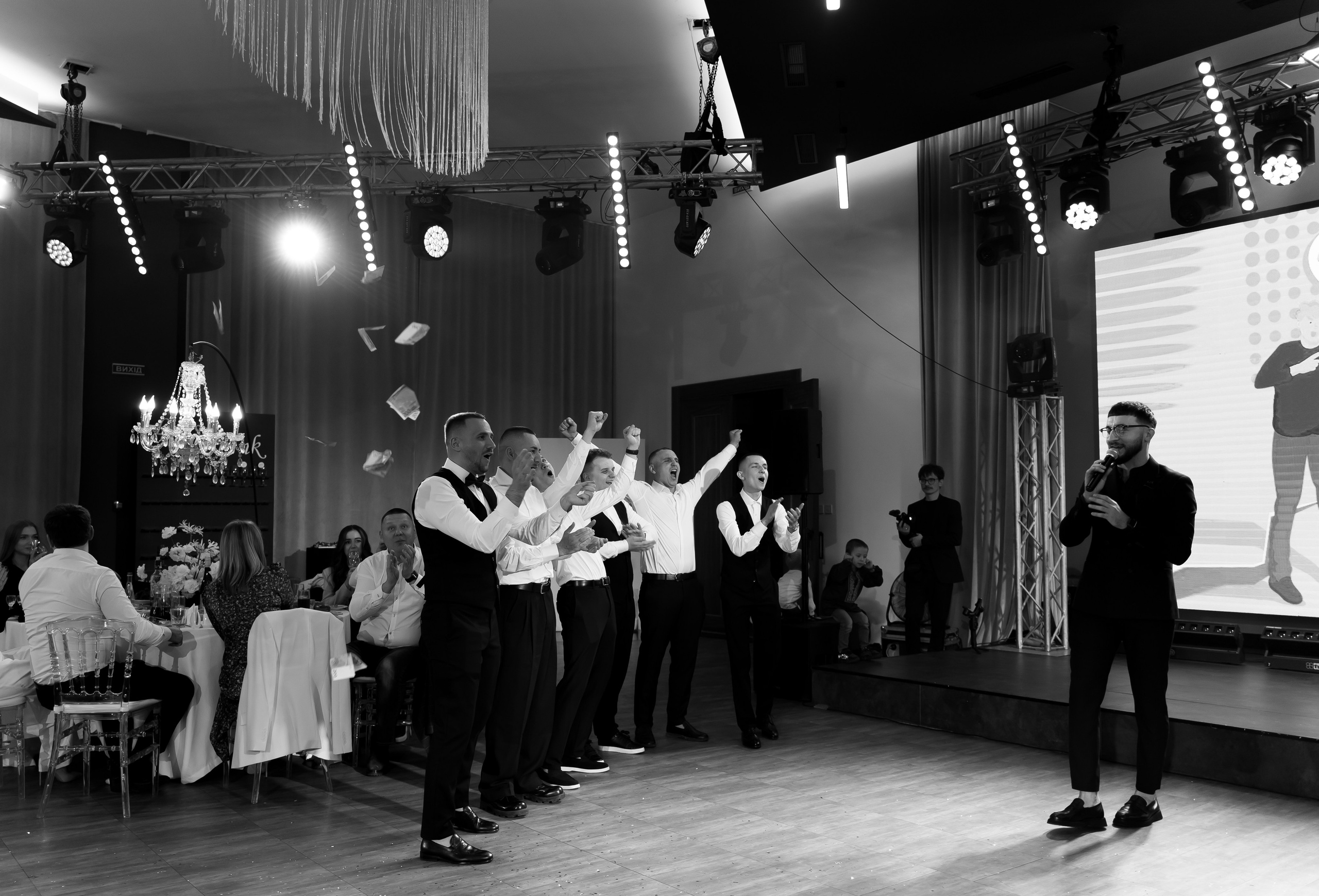 Ю&А. Весільний фотограф Львів Софія Крайник