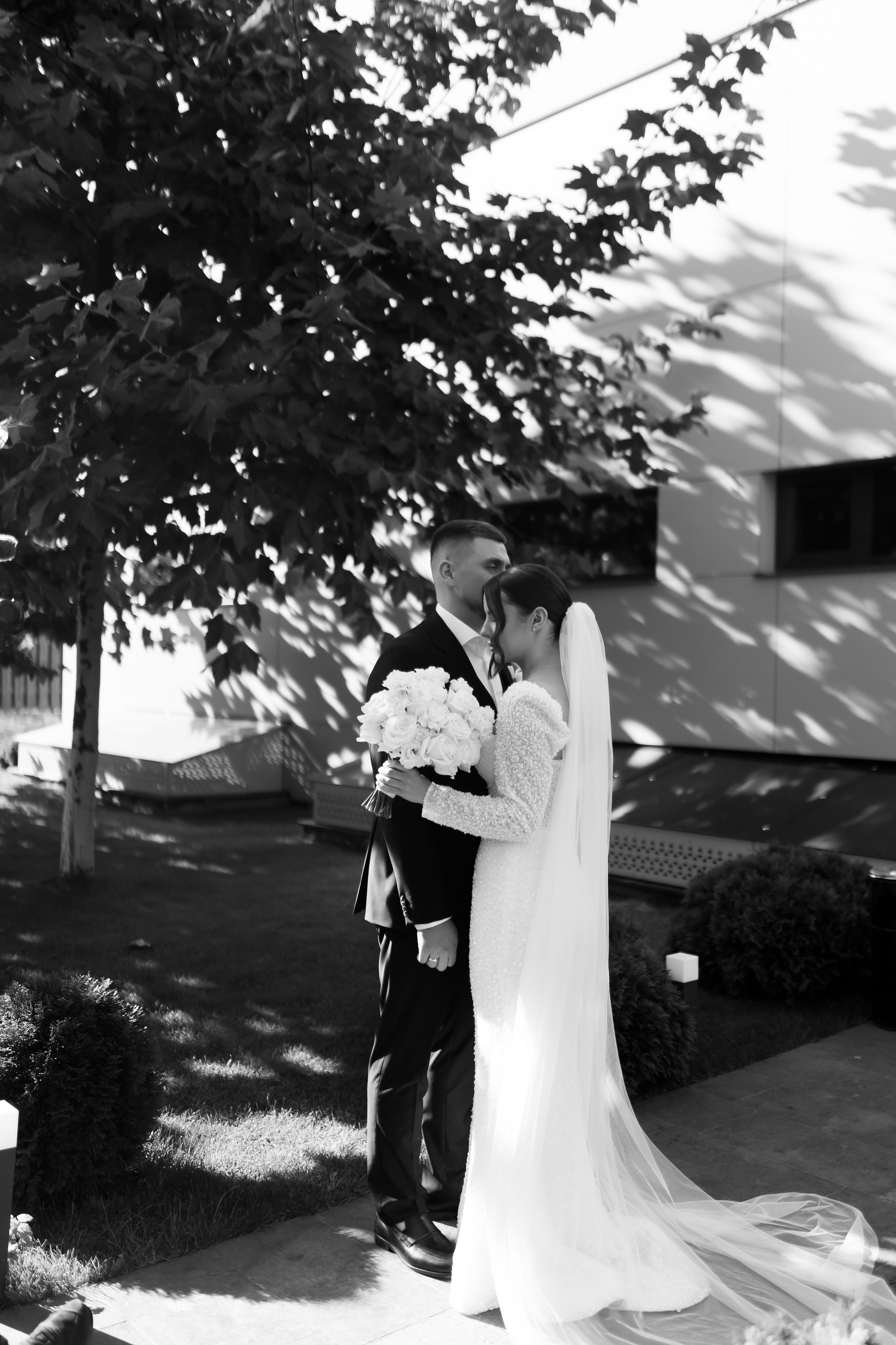 Ю&А. Весільний фотограф Львів Софія Крайник