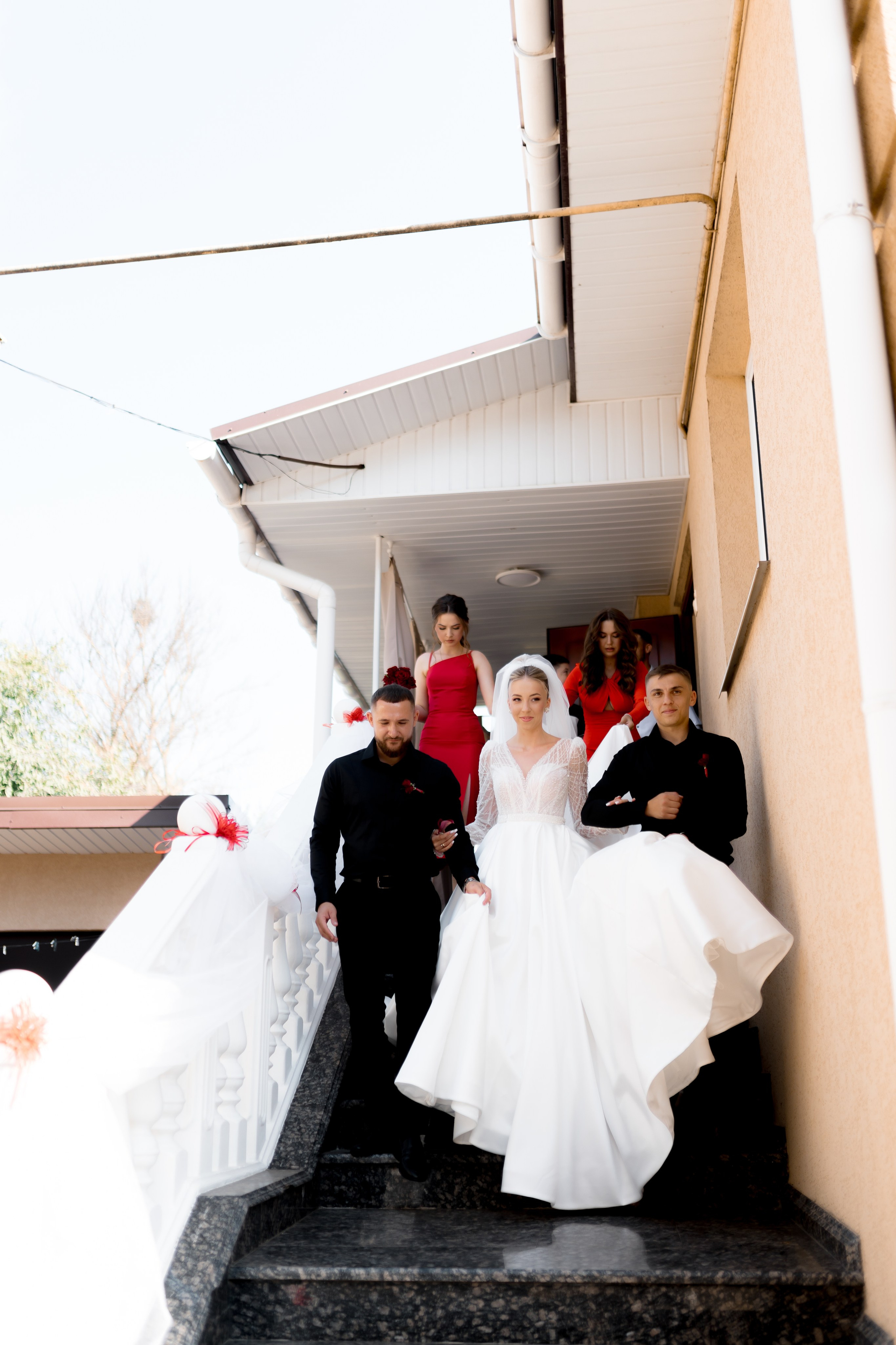 Діма & Анна. Весільний фотограф Львів Софія Крайник