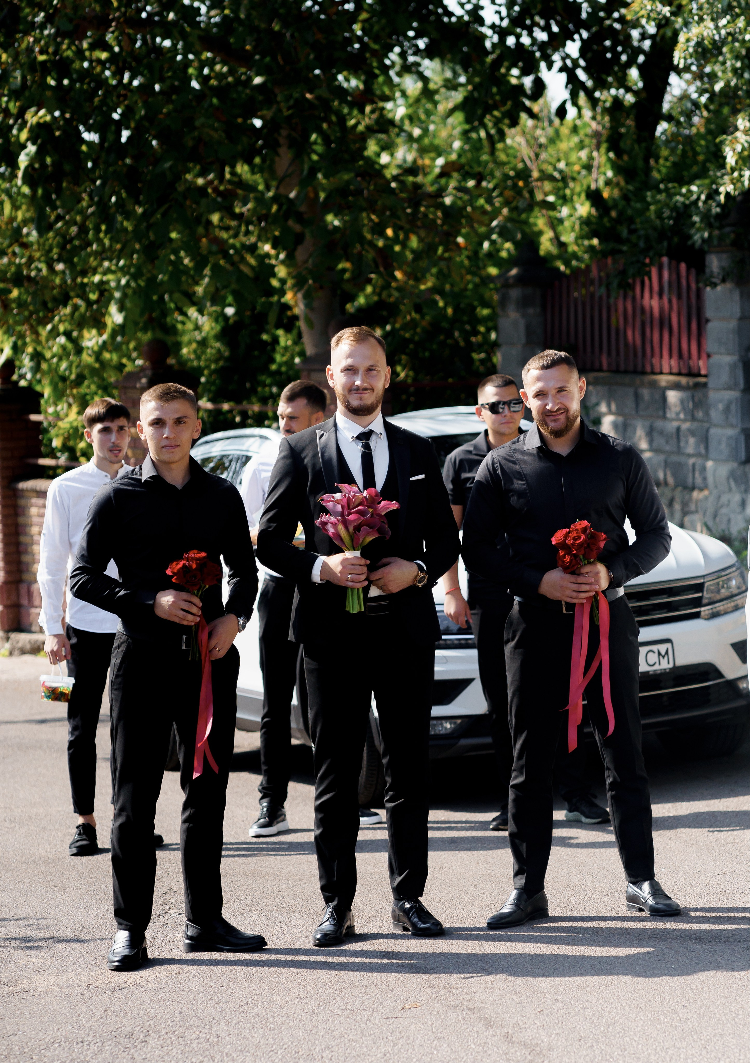 Діма & Анна. Весільний фотограф Львів Софія Крайник