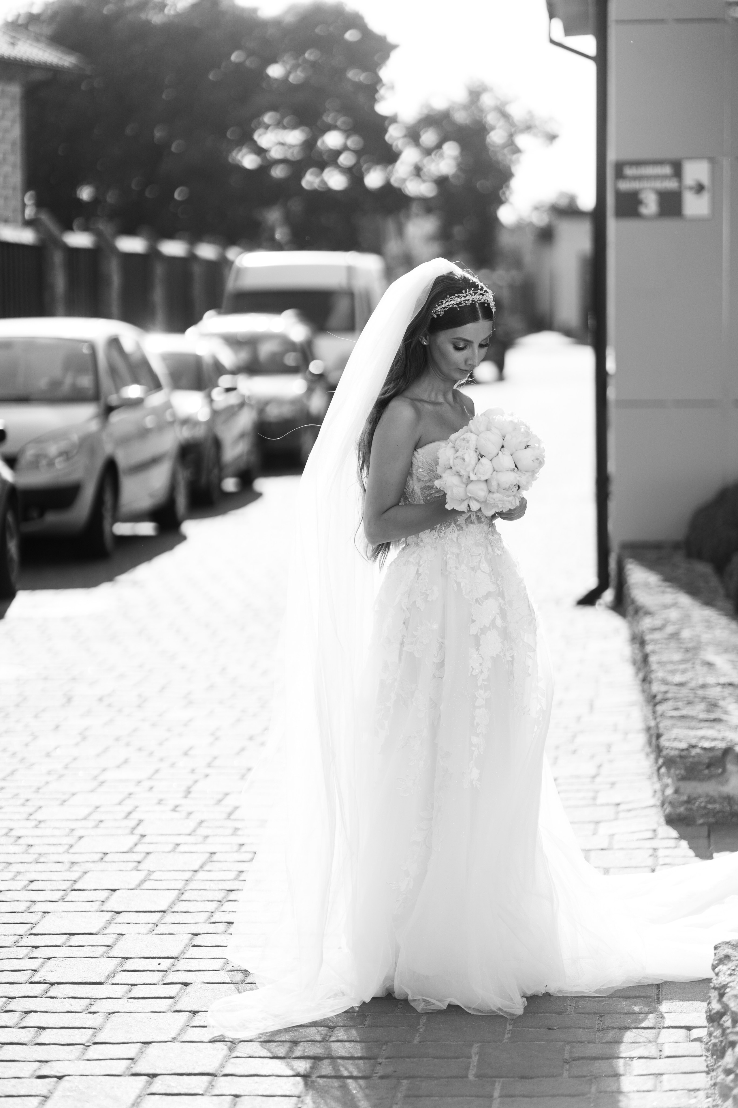 Віталій & Ліліана. Весільний фотограф Львів Софія Крайник