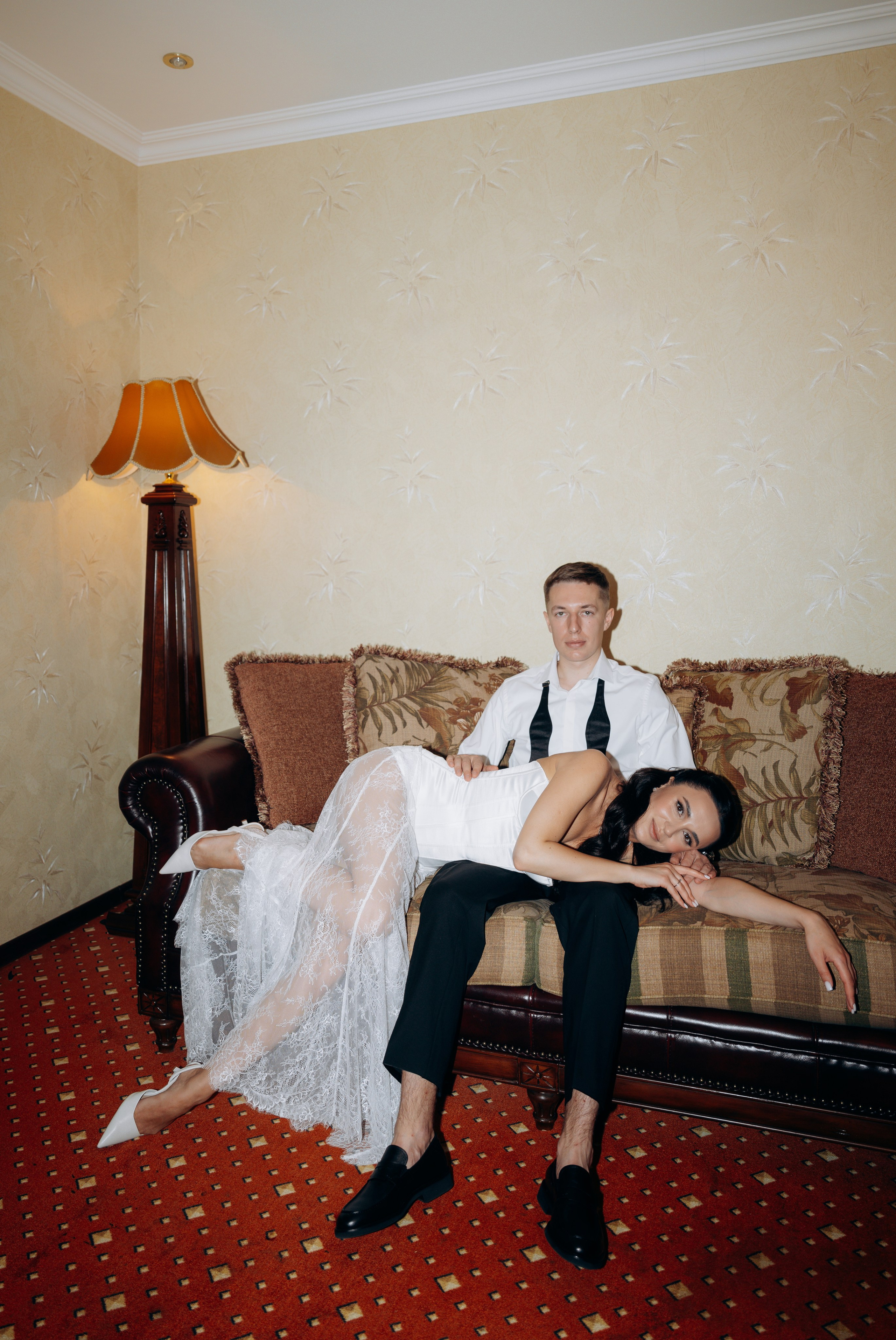 Ірина & Назар. Весільний фотограф Львів Софія Крайник