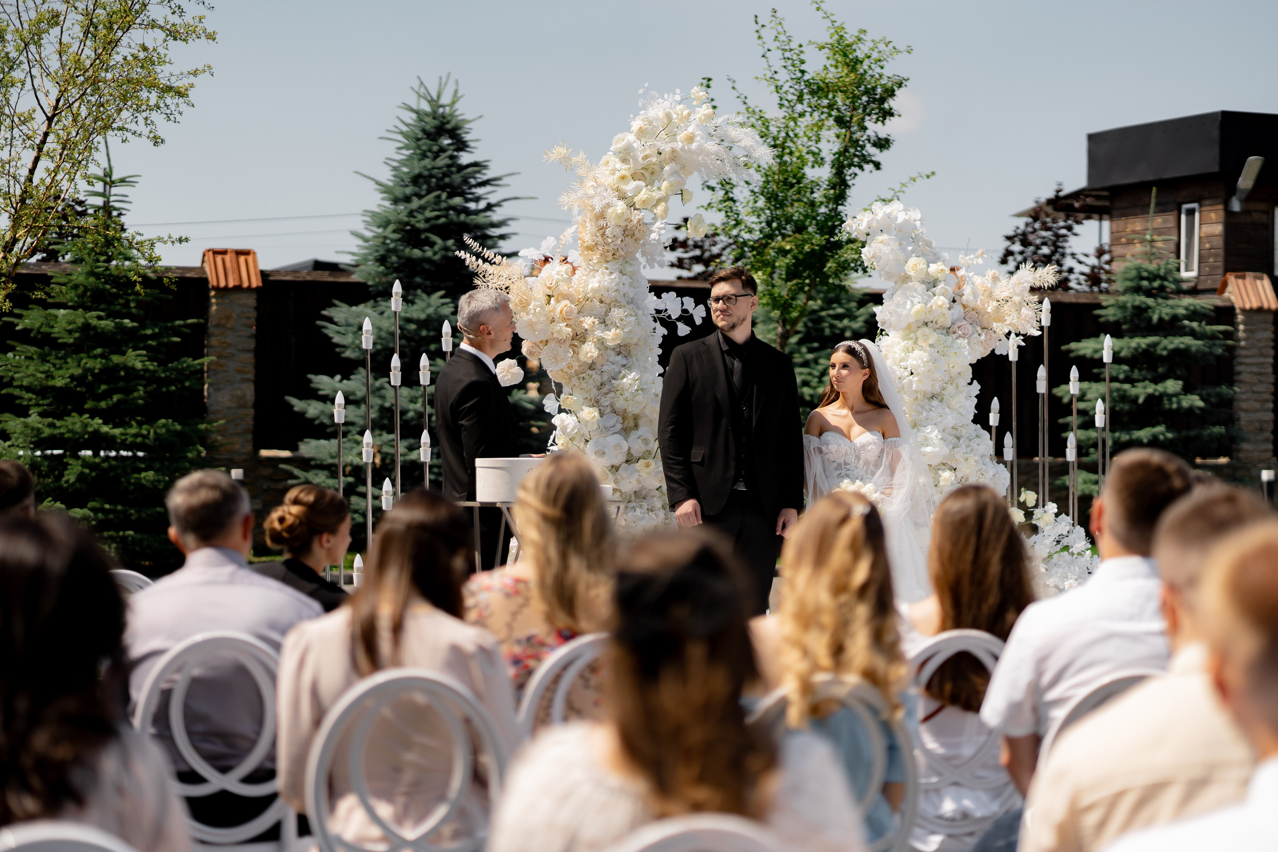 Віталій & Ліліана. Весільний фотограф Львів Софія Крайник