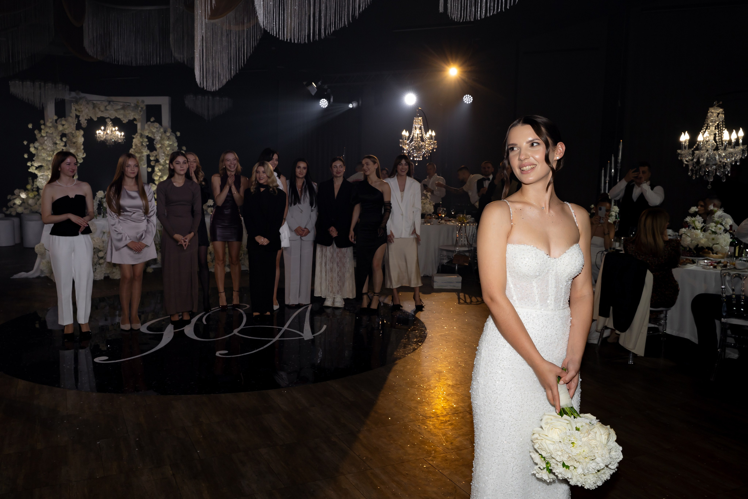 Ю&А. Весільний фотограф Львів Софія Крайник