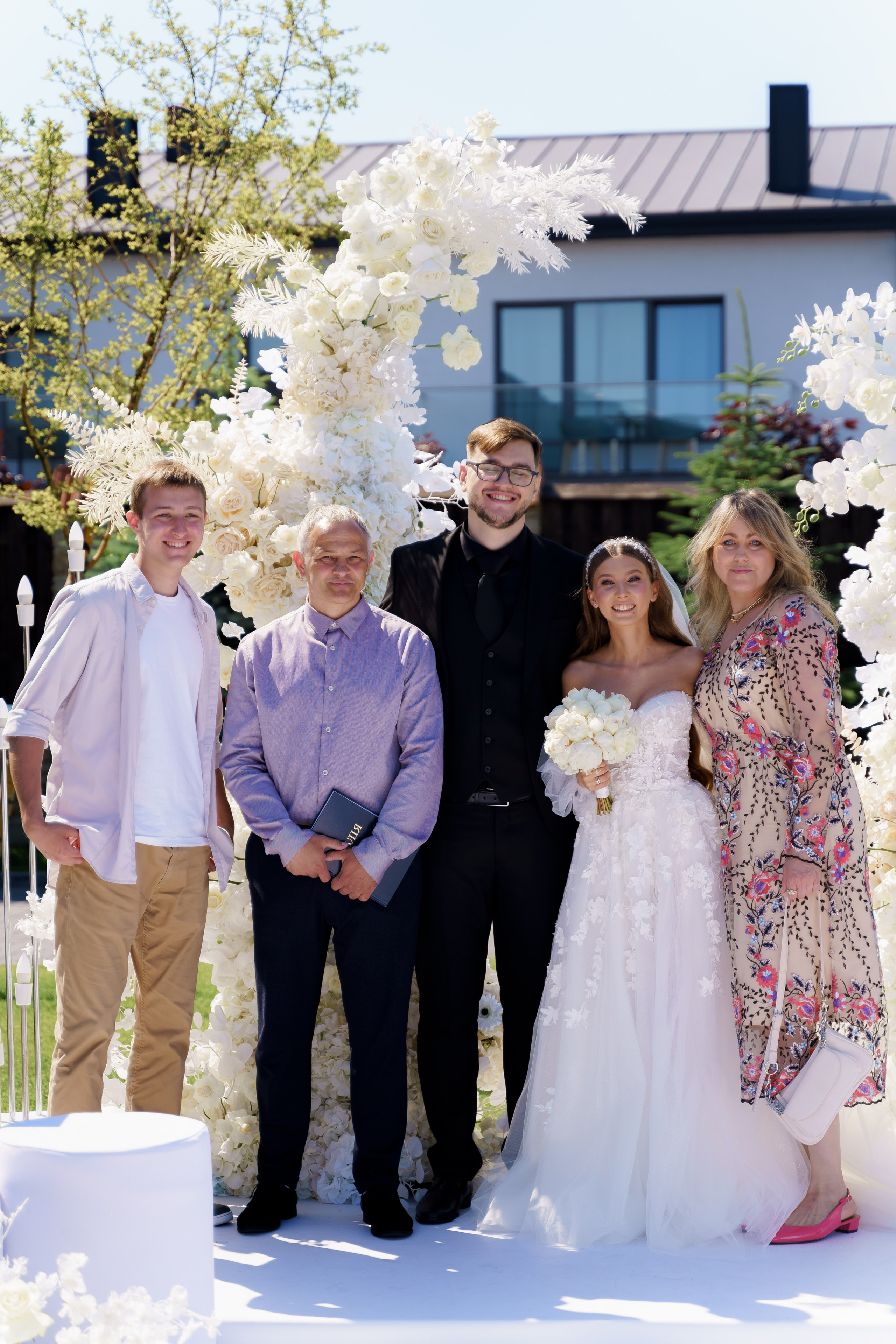 Віталій & Ліліана. Весільний фотограф Львів Софія Крайник