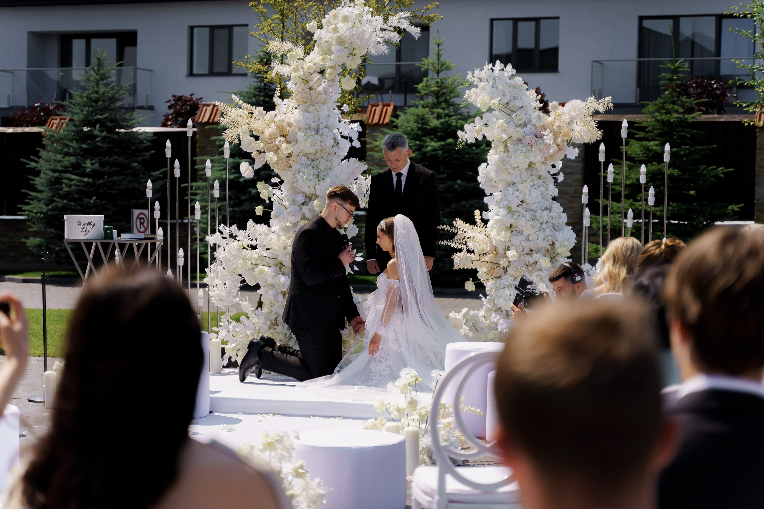 Віталій & Ліліана. Весільний фотограф Львів Софія Крайник