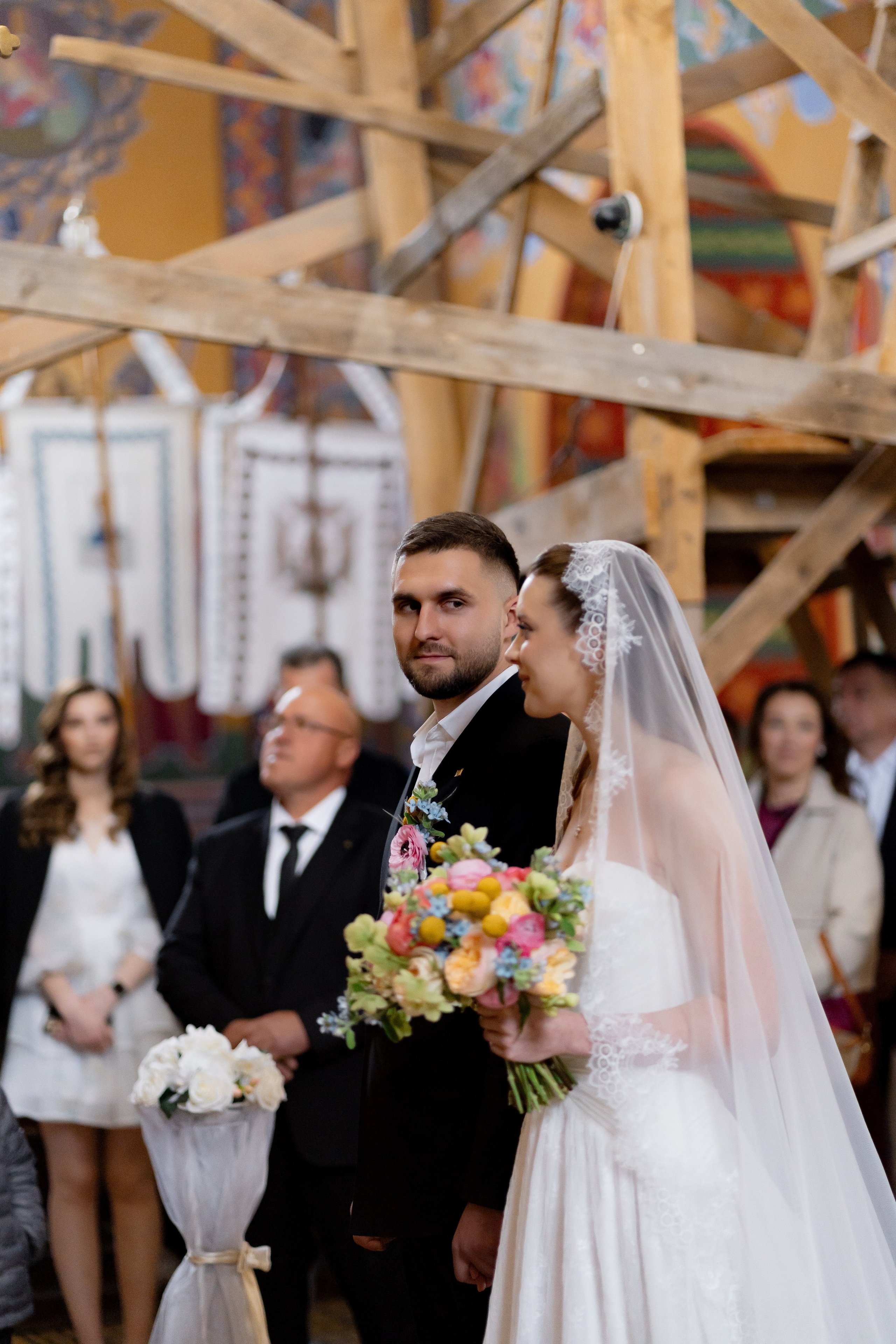 Тетяна & Остап. Весільний фотограф Львів Софія Крайник