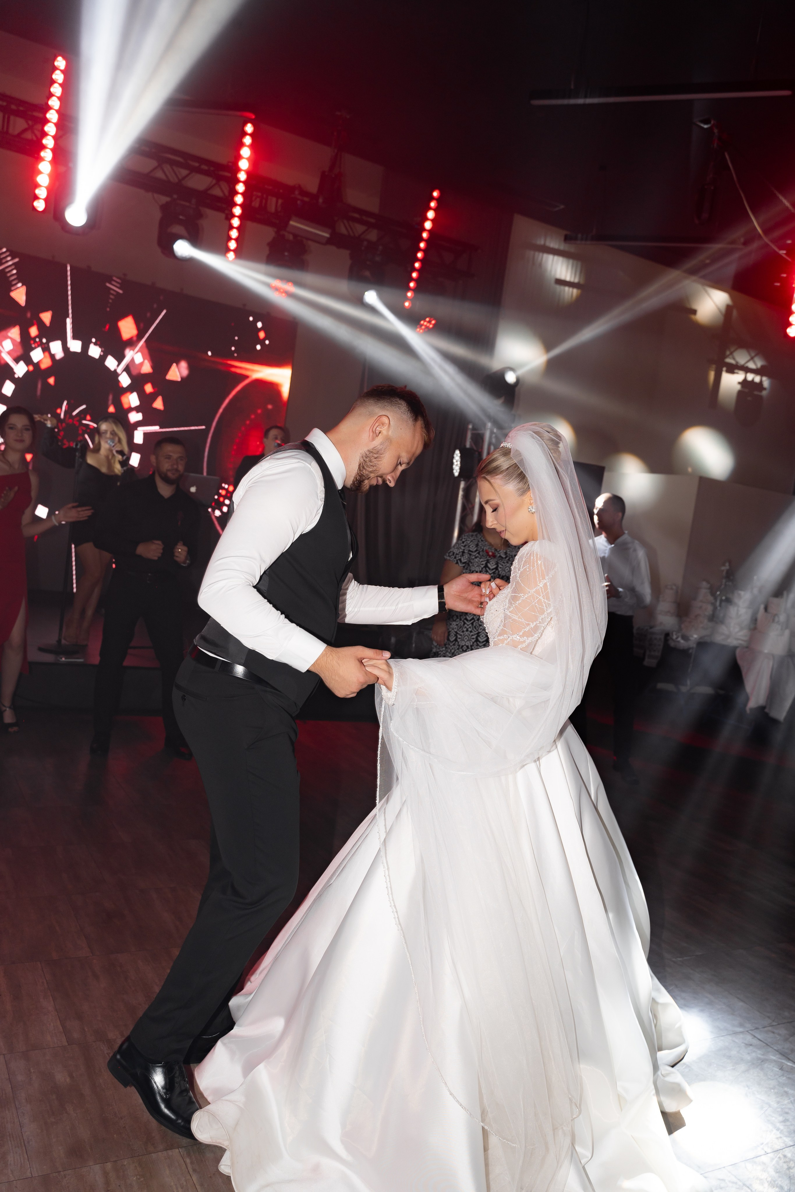 Діма & Анна. Весільний фотограф Львів Софія Крайник